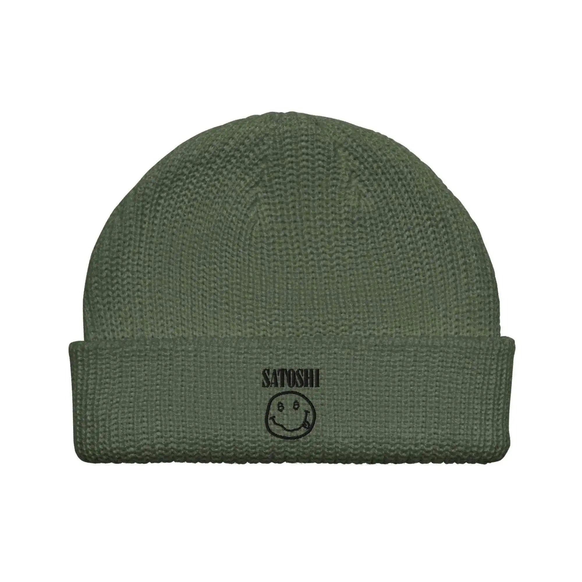 Satoshi Beanie - InvestmenTees