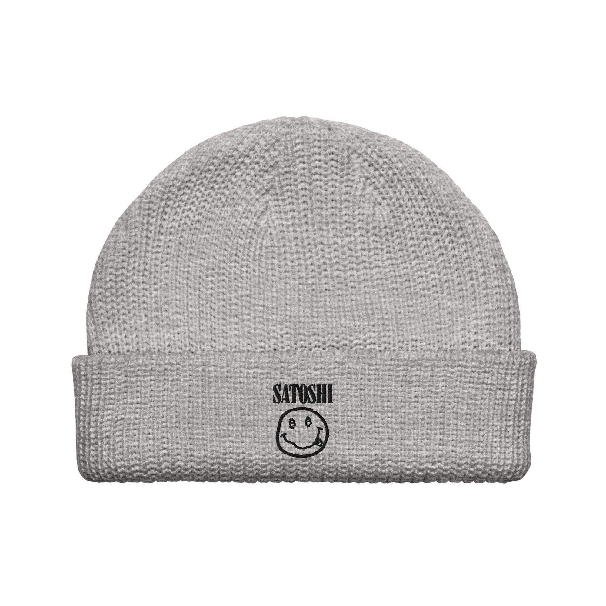 Satoshi Beanie - InvestmenTees
