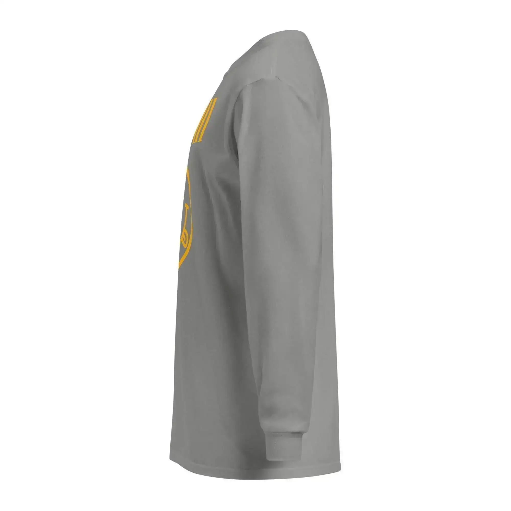 Satoshi | Bitcoin Long Sleeve T-Shirt - InvestmenTees