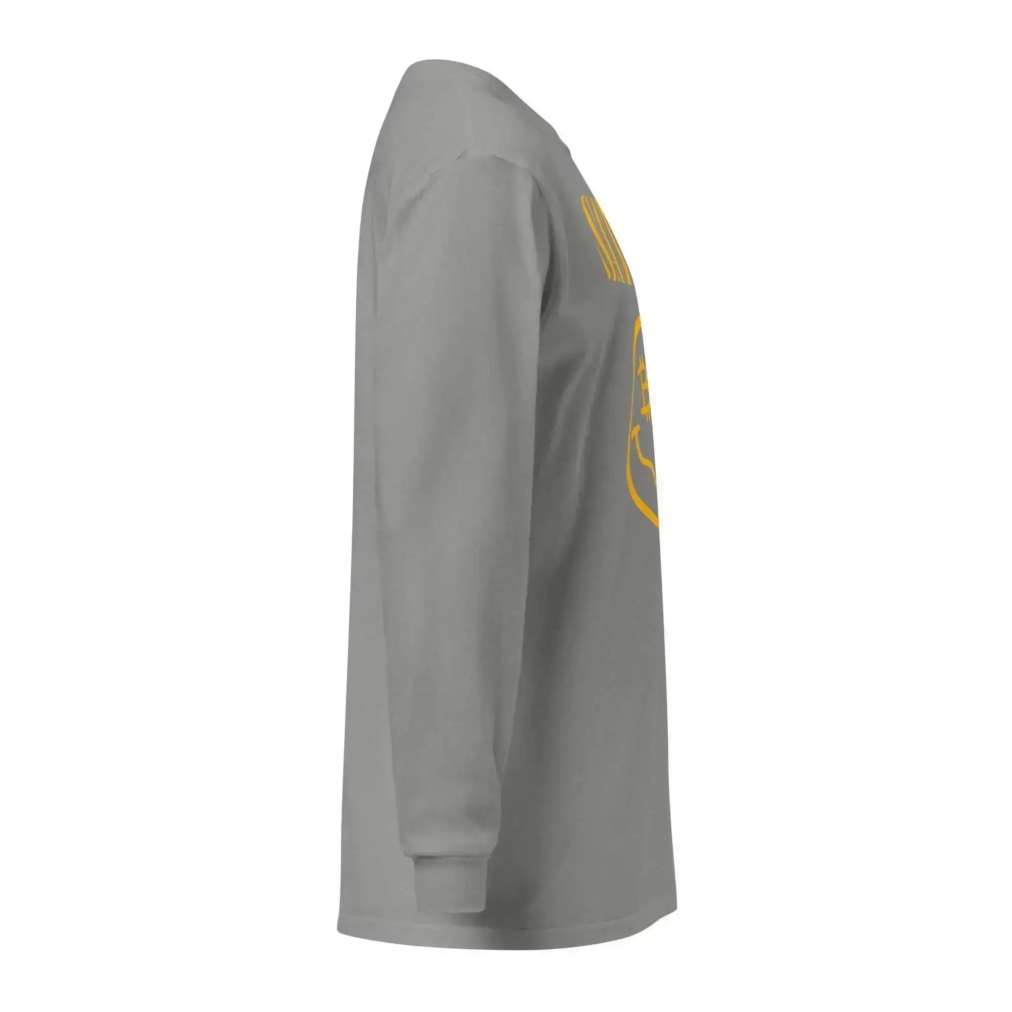 Satoshi | Bitcoin Long Sleeve T-Shirt - InvestmenTees
