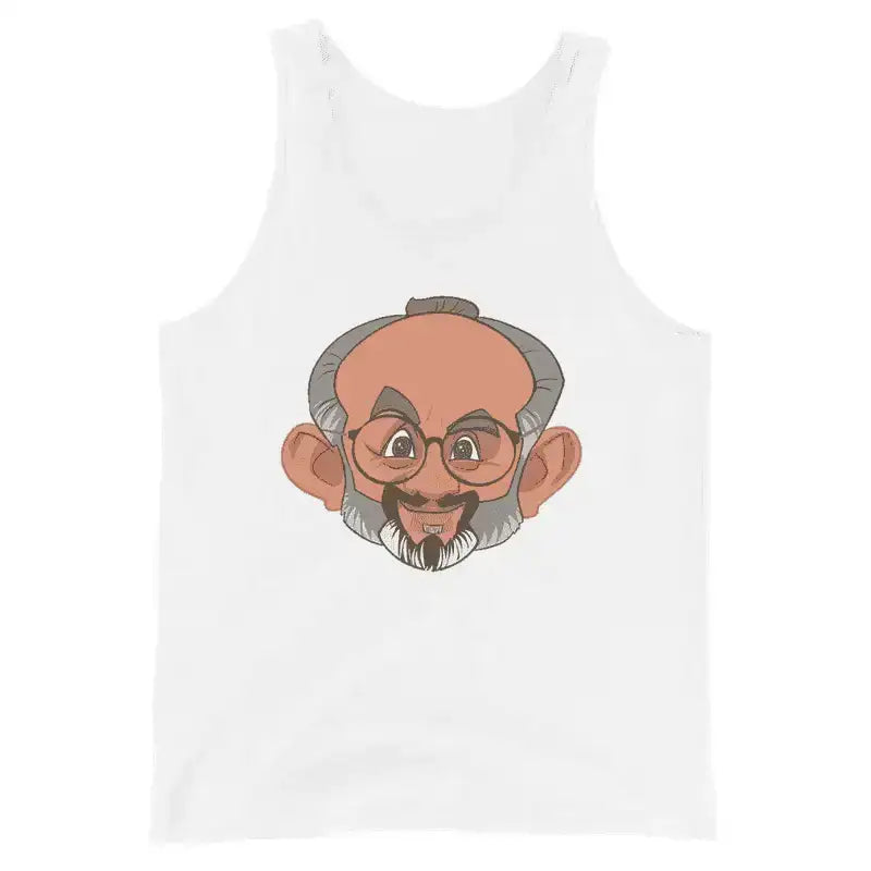 Satya Nadella 2 Tank Top - InvestmenTees