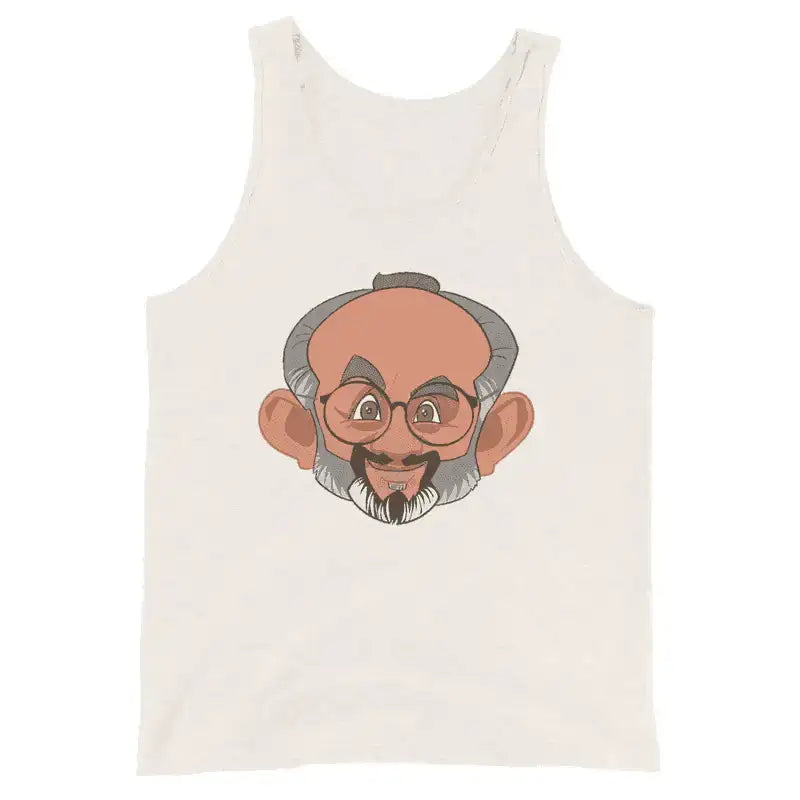 Satya Nadella 2 Tank Top - InvestmenTees
