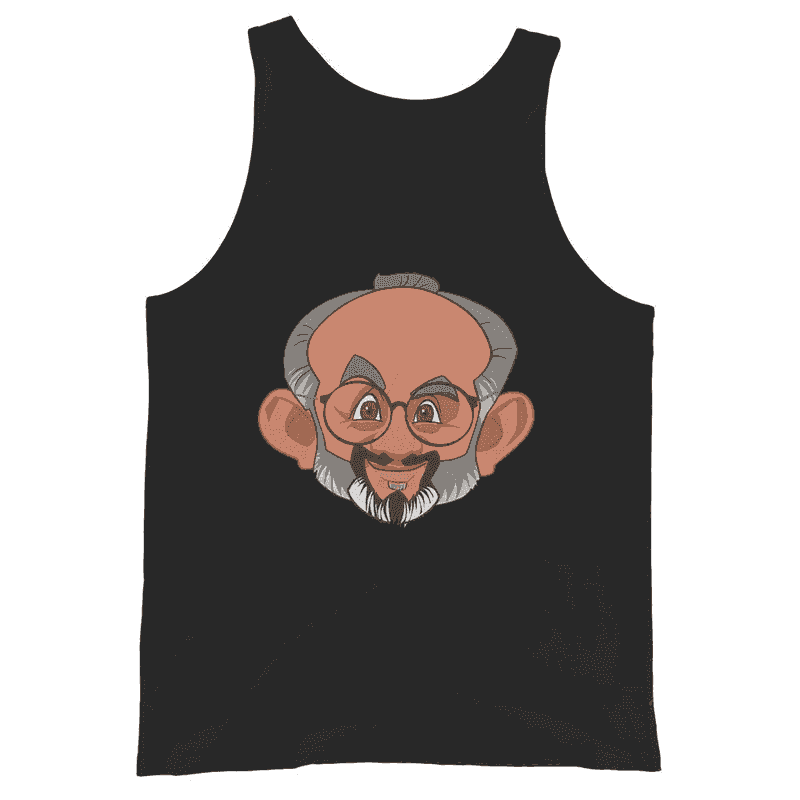 Satya Nadella 2 Tank Top - InvestmenTees