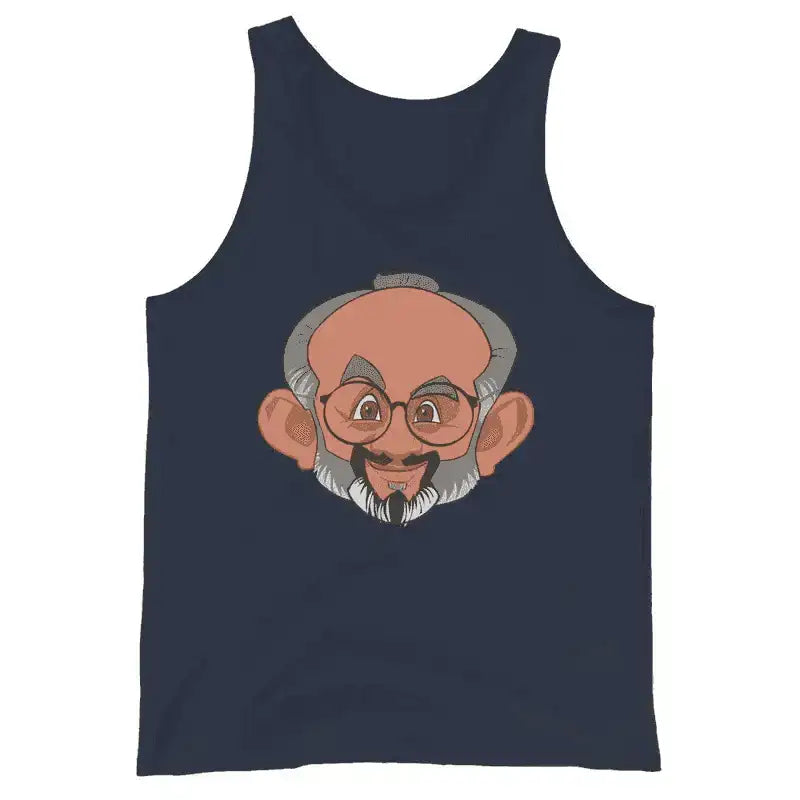 Satya Nadella 2 Tank Top - InvestmenTees