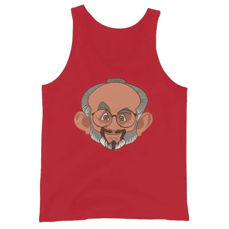 Satya Nadella 2 Tank Top - InvestmenTees