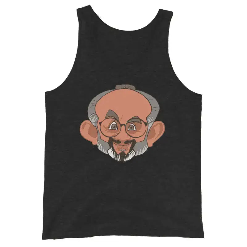 Satya Nadella 2 Tank Top - InvestmenTees