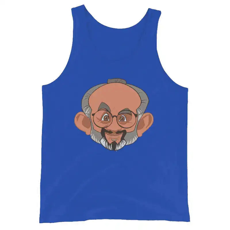 Satya Nadella 2 Tank Top - InvestmenTees