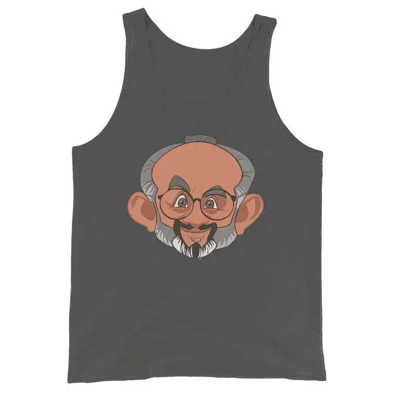 Satya Nadella 2 Tank Top - InvestmenTees