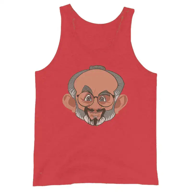 Satya Nadella 2 Tank Top - InvestmenTees