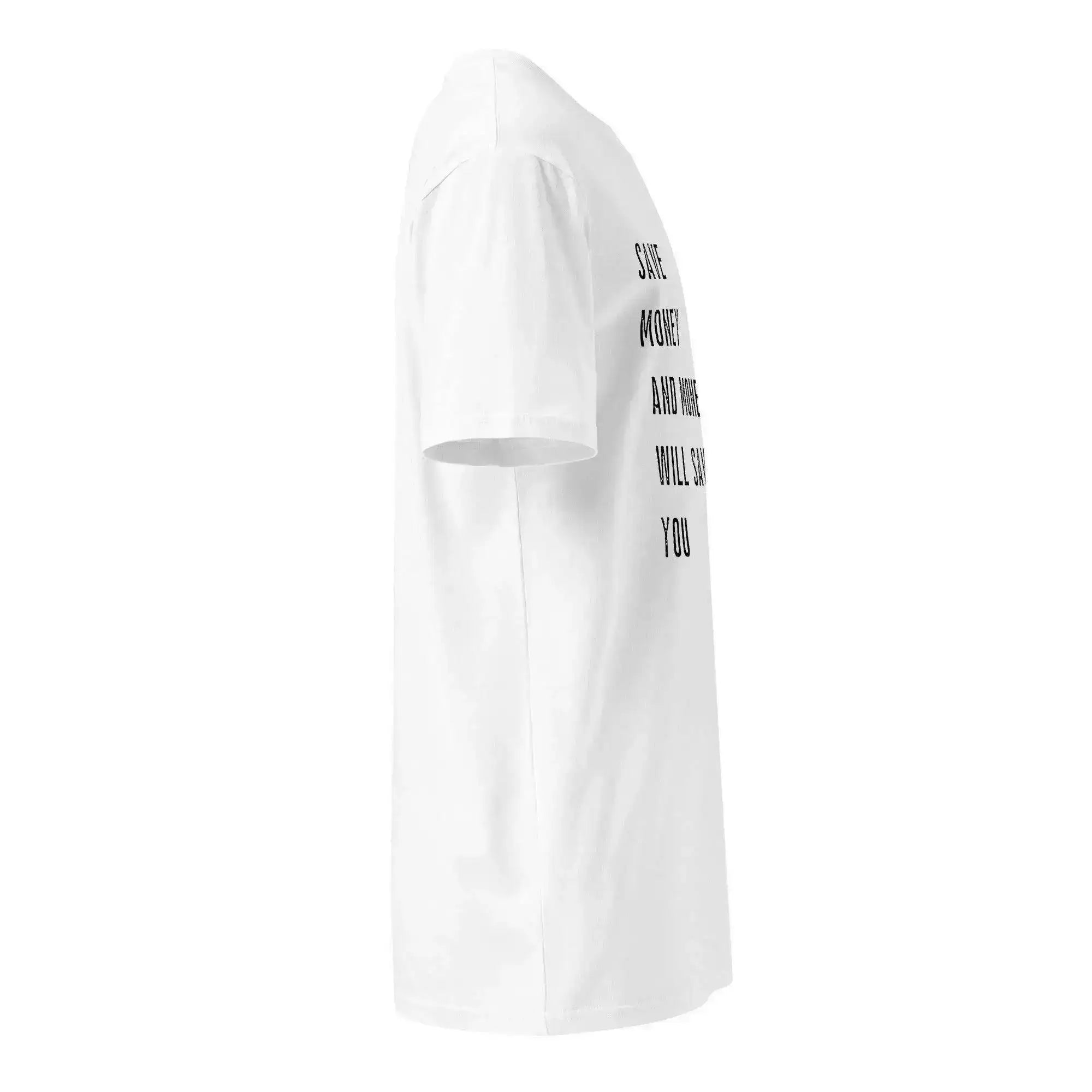 Save Money & Money Save You T-Shirt - InvestmenTees