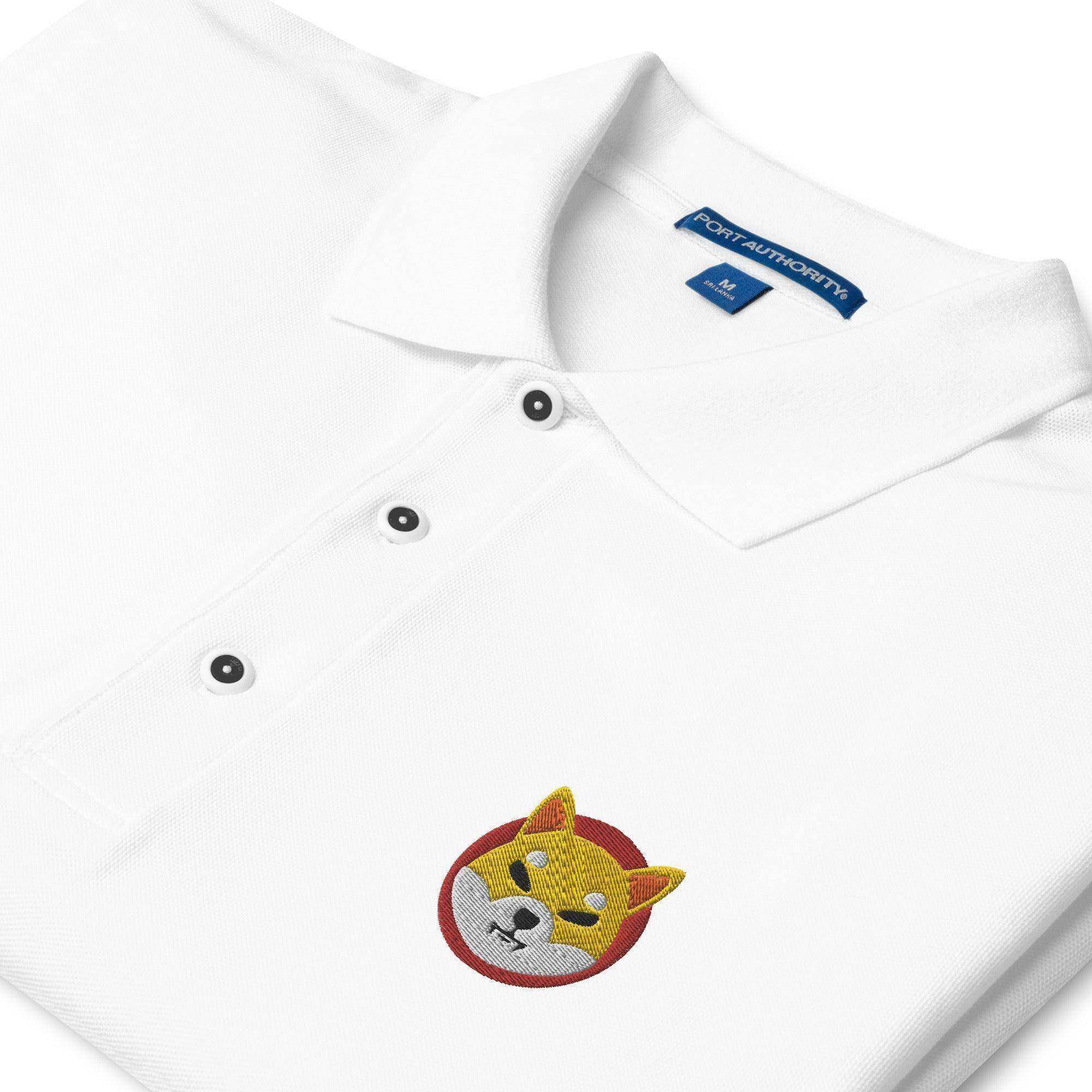 Shiba-Inu Polo Shirt - InvestmenTees