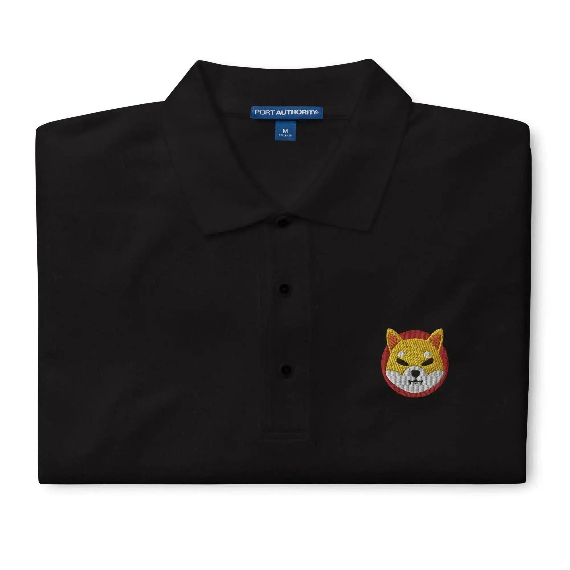 Shiba-Inu Polo Shirt - InvestmenTees