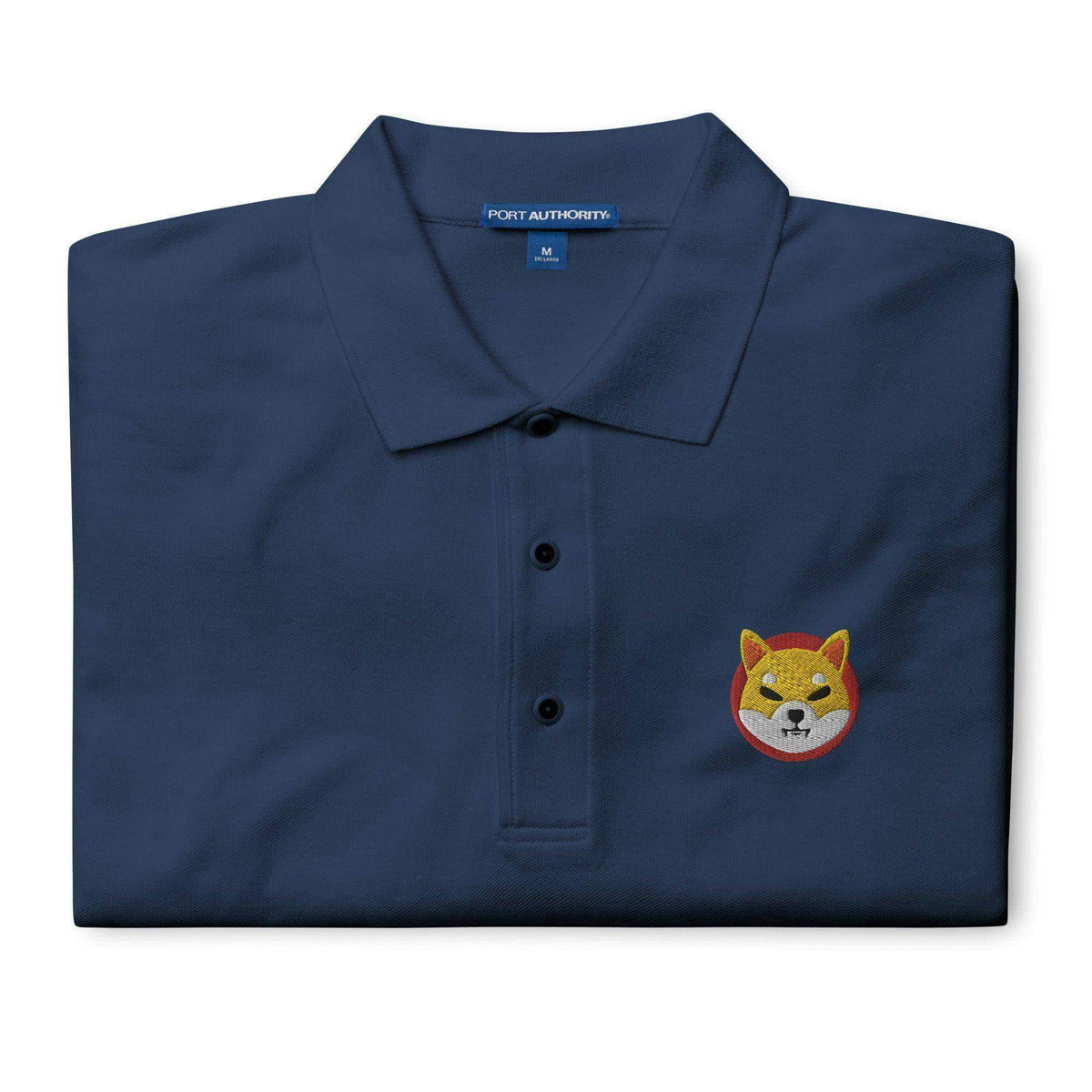 Shiba-Inu Polo Shirt - InvestmenTees