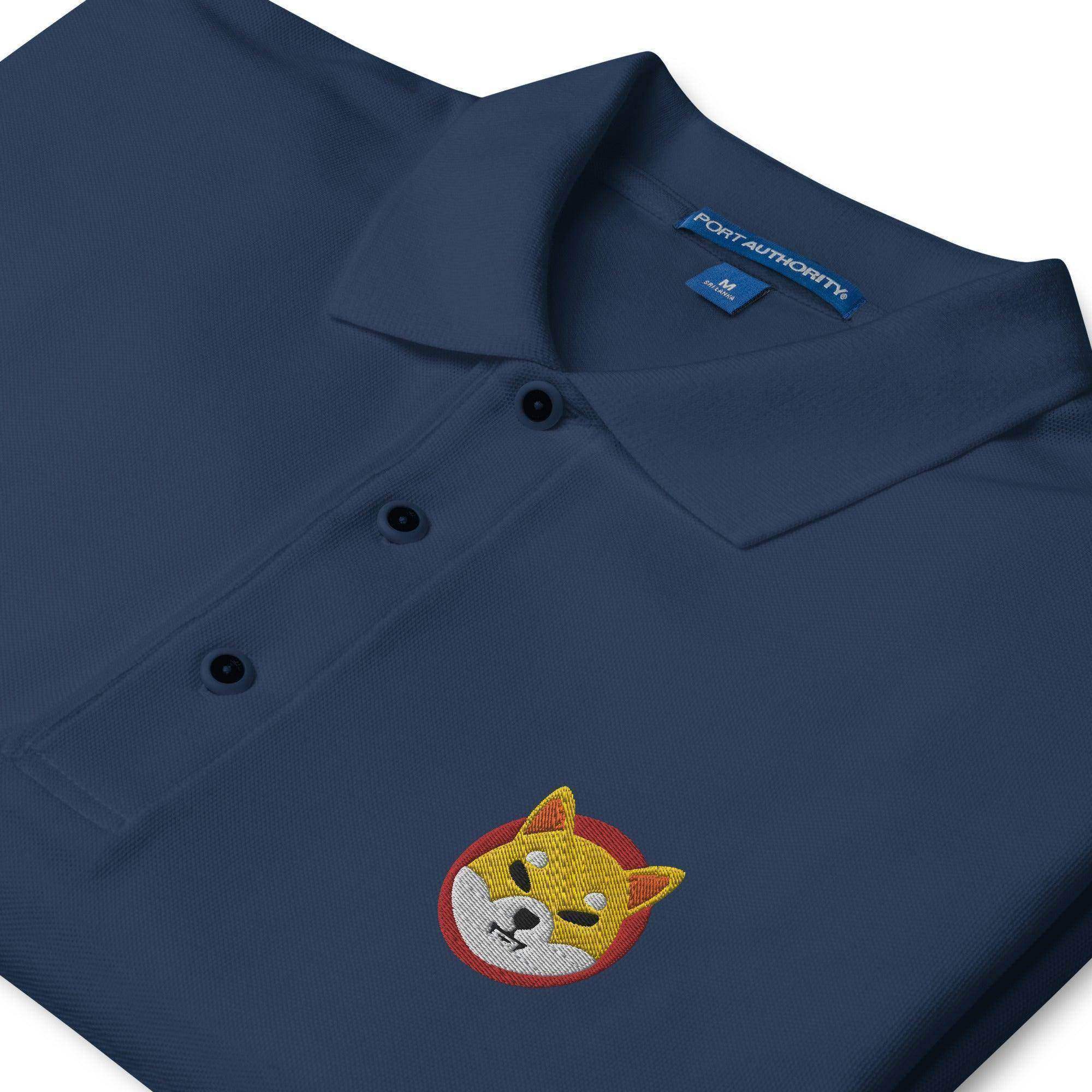 Shiba-Inu Polo Shirt - InvestmenTees