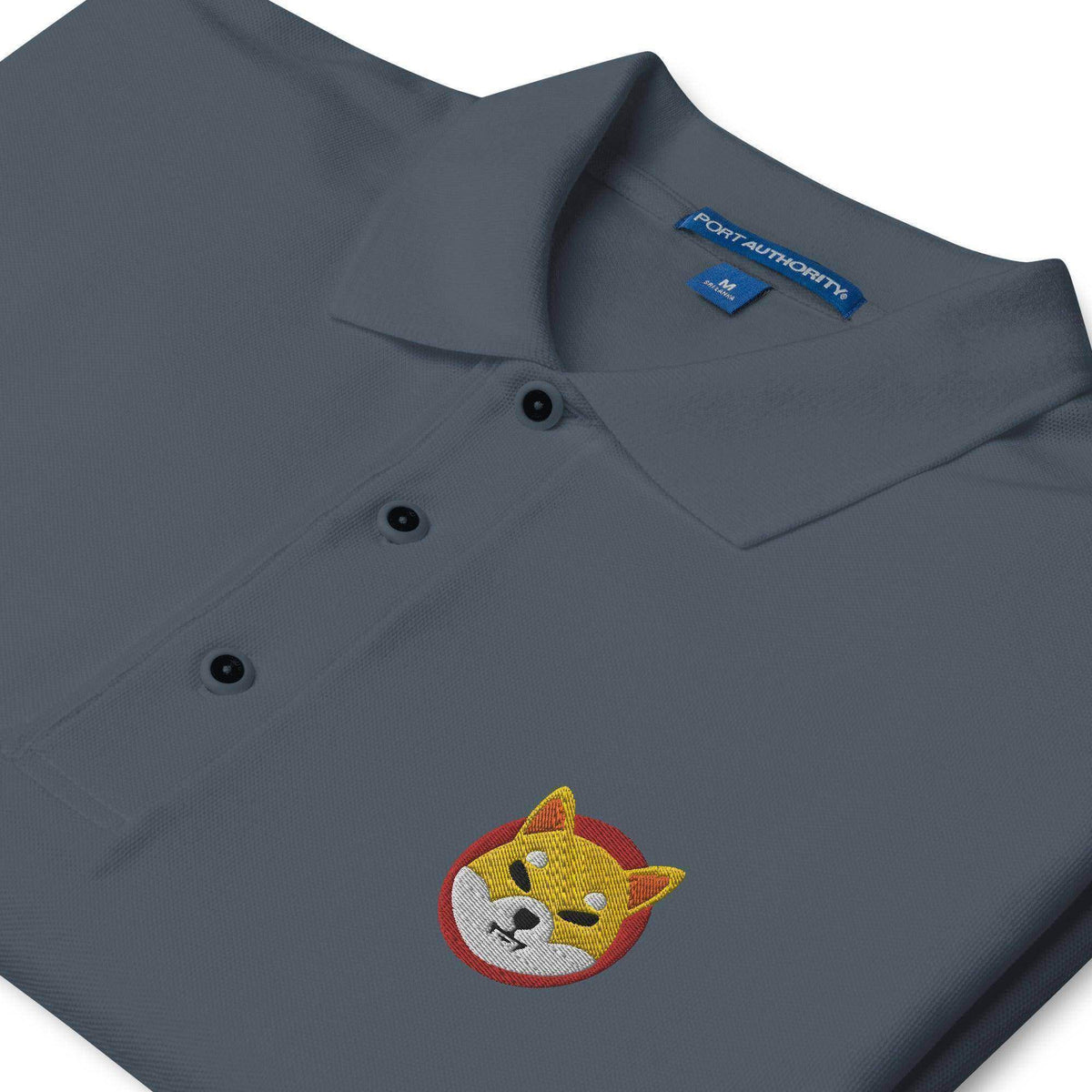 Shiba-Inu Polo Shirt - InvestmenTees