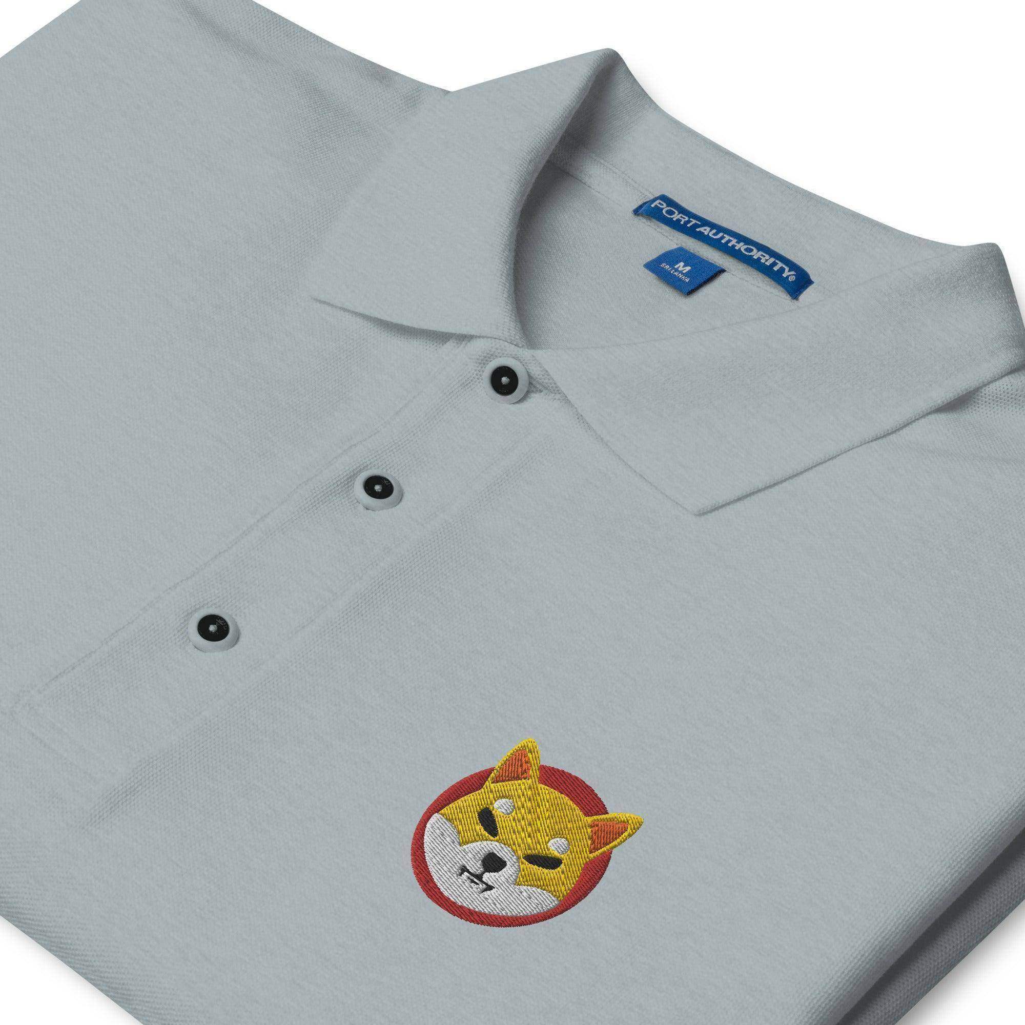 Shiba-Inu Polo Shirt - InvestmenTees