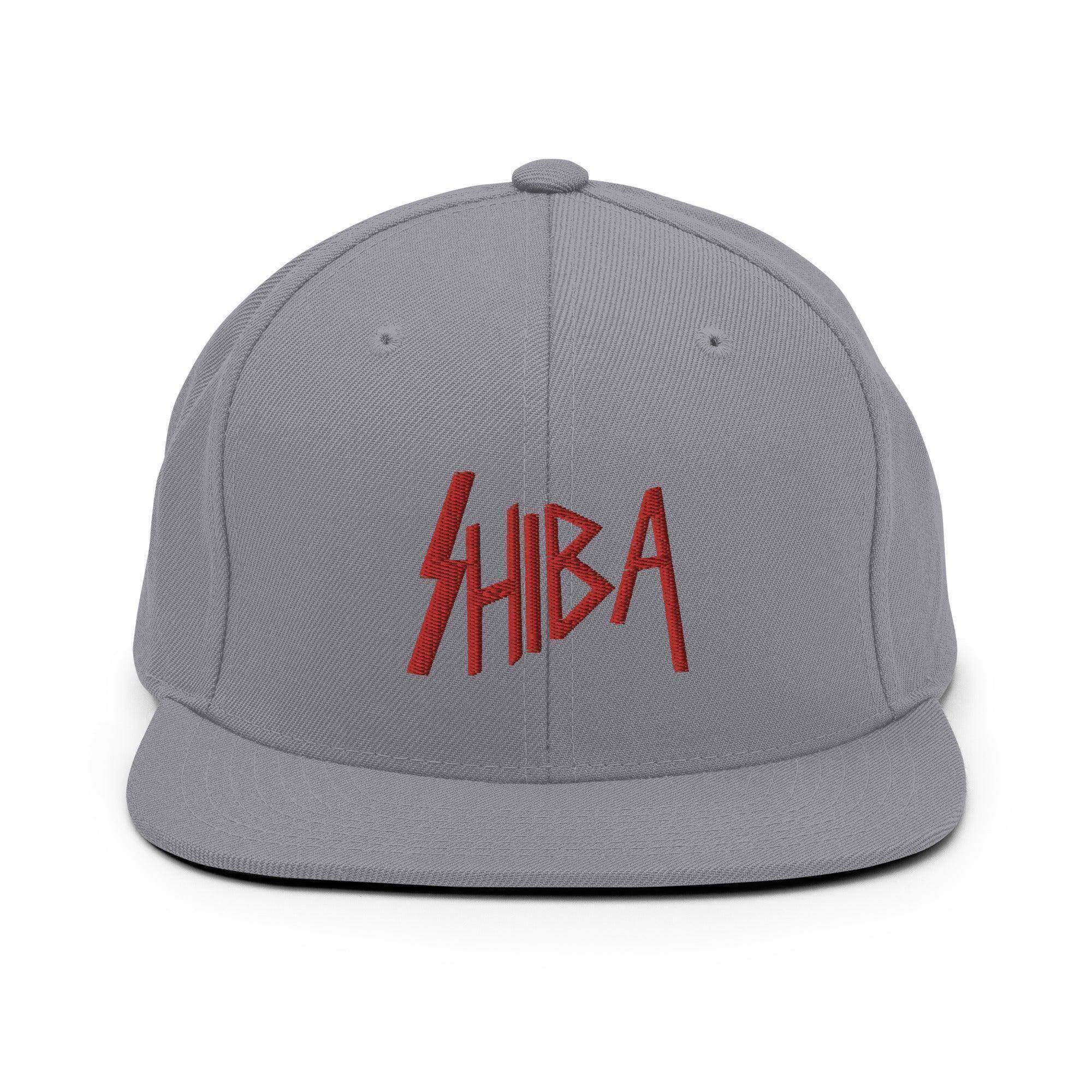SHIBA Inu Snapback Hat - InvestmenTees