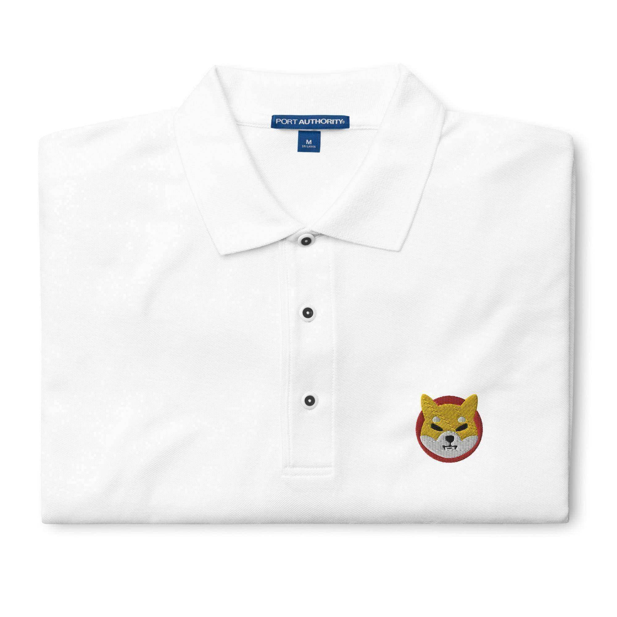 Shiba Polo Shirt - InvestmenTees