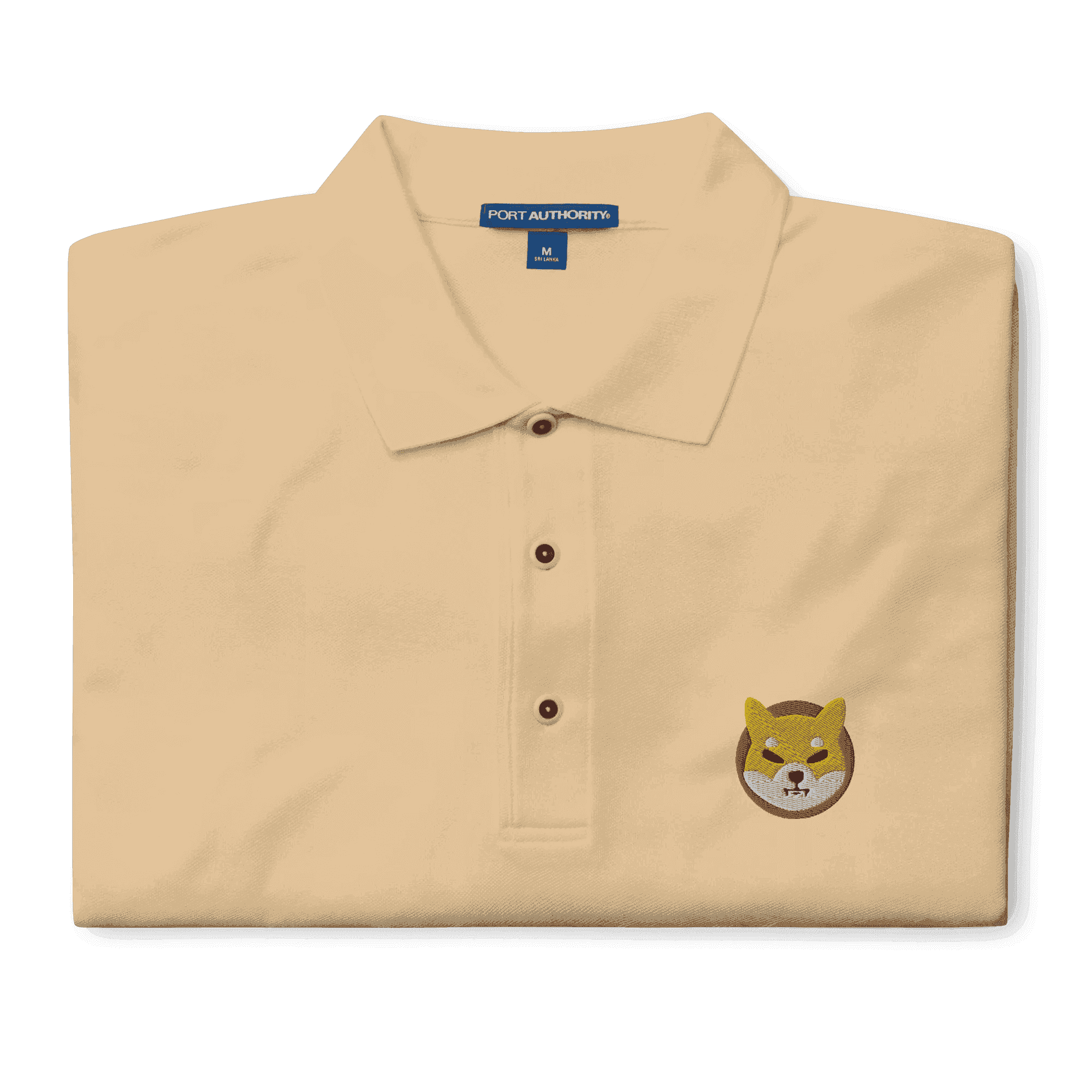 Shiba Polo Shirt - InvestmenTees
