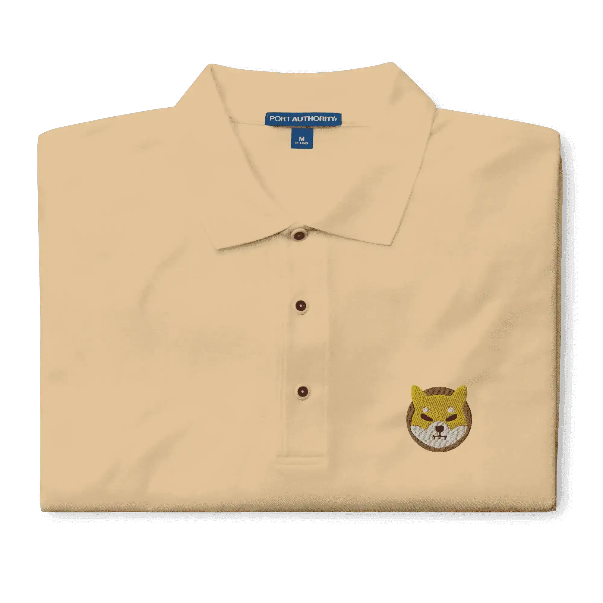 Shiba Polo Shirt - InvestmenTees