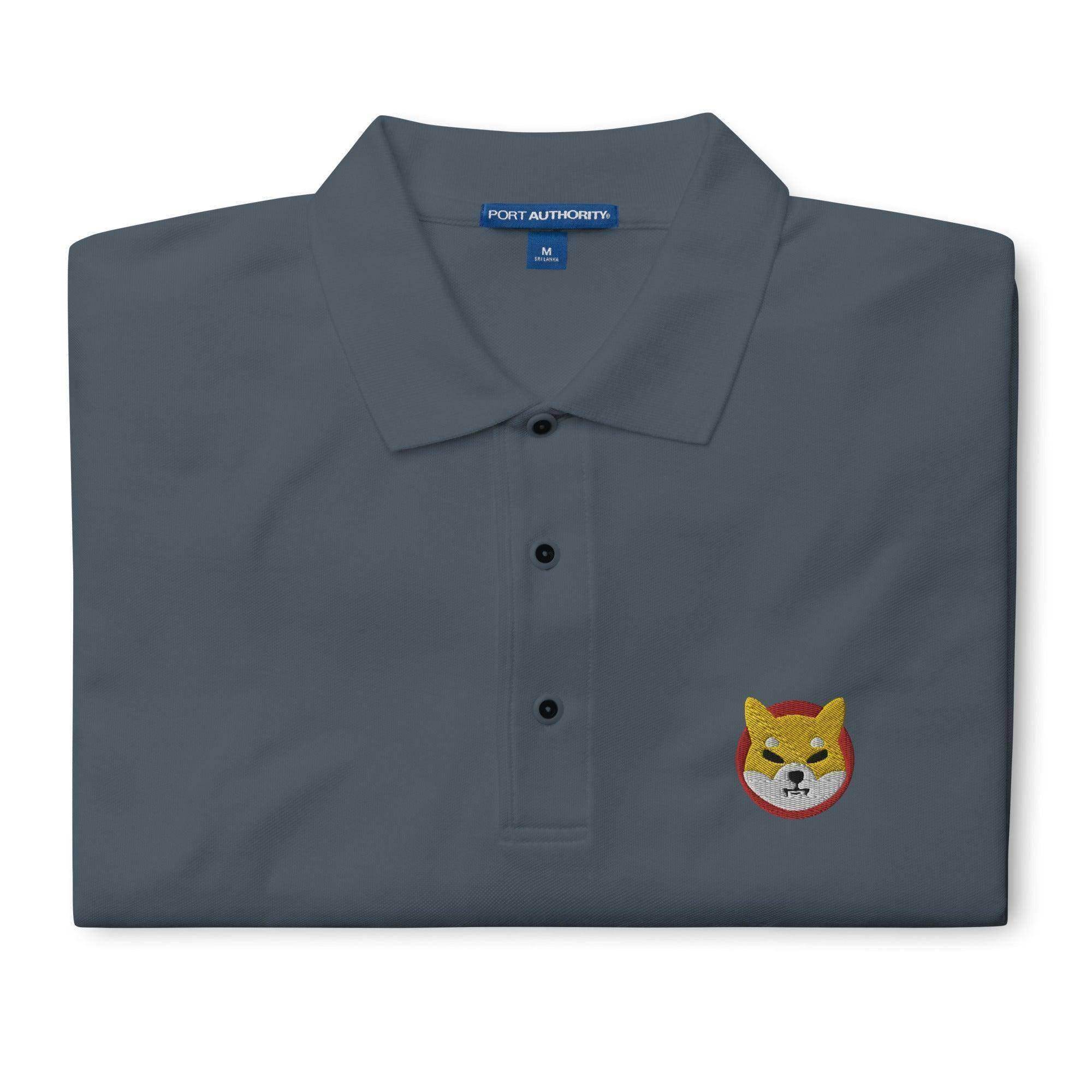 Shiba Polo Shirt - InvestmenTees