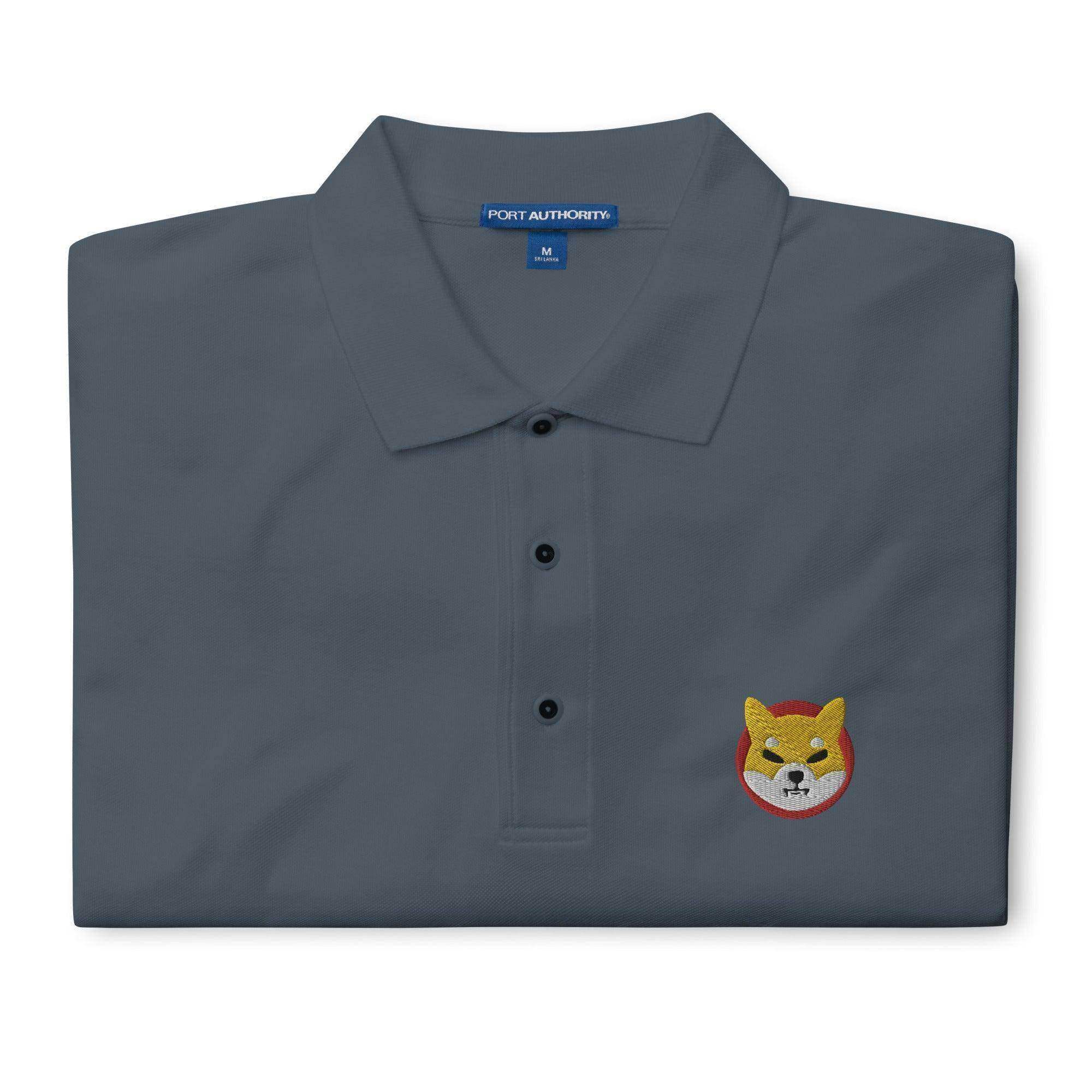 Shiba Polo Shirt - InvestmenTees