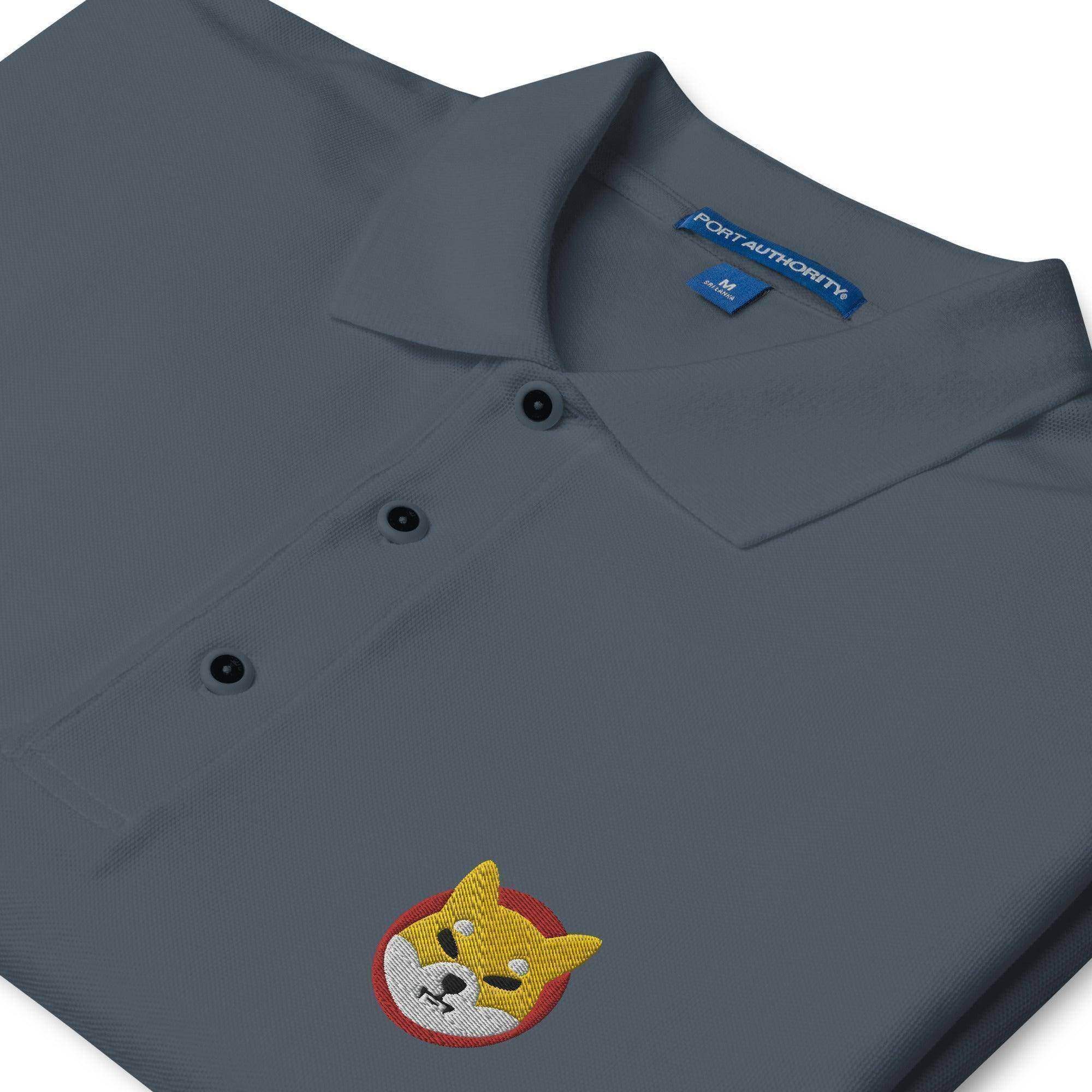 Shiba Polo Shirt - InvestmenTees