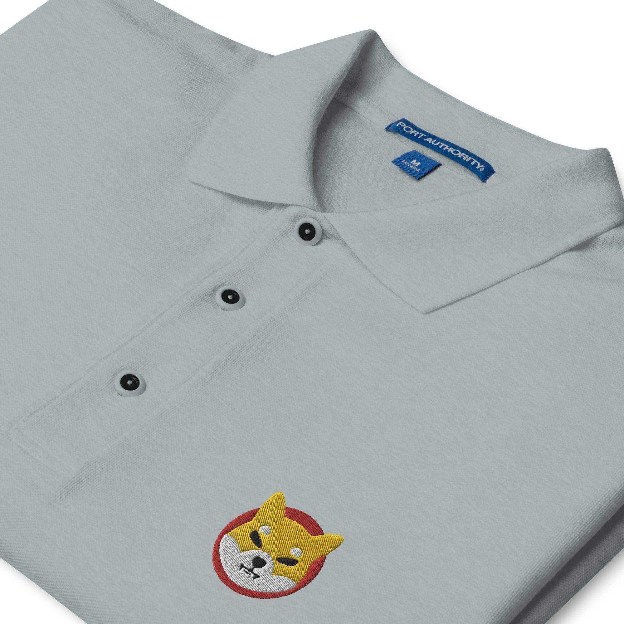 Shiba Polo Shirt - InvestmenTees