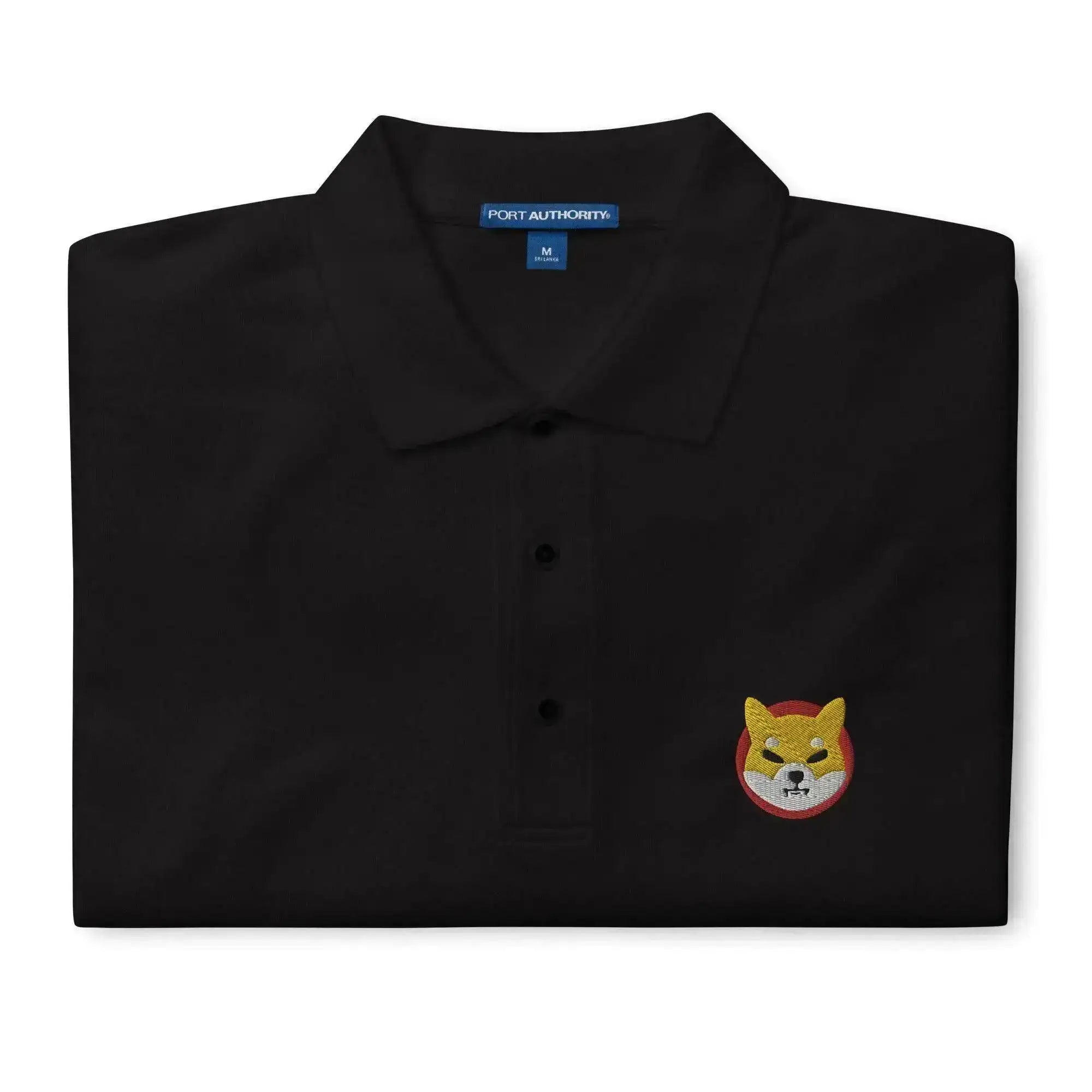 Shiba Polo Shirt - InvestmenTees