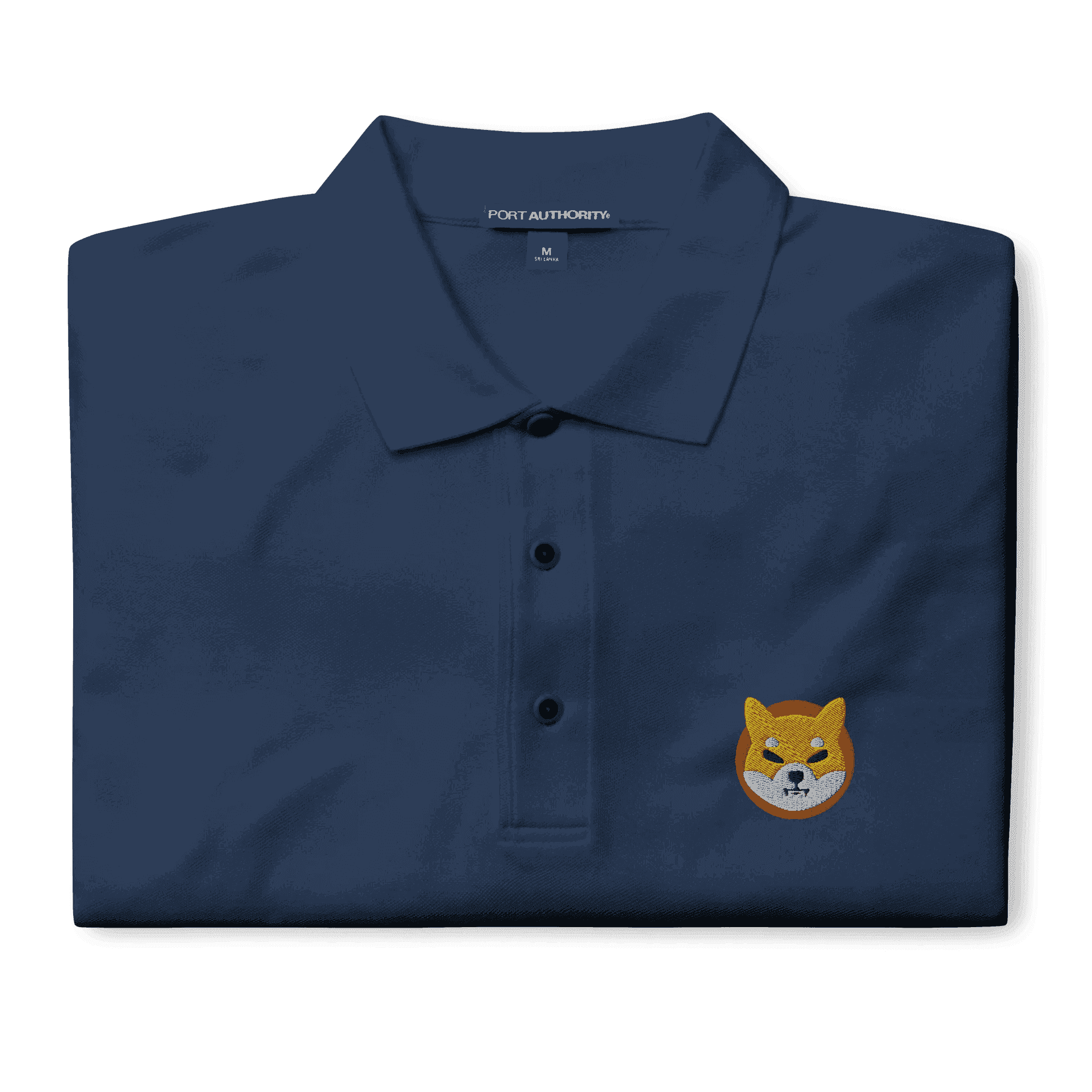 Shiba Polo Shirt - InvestmenTees