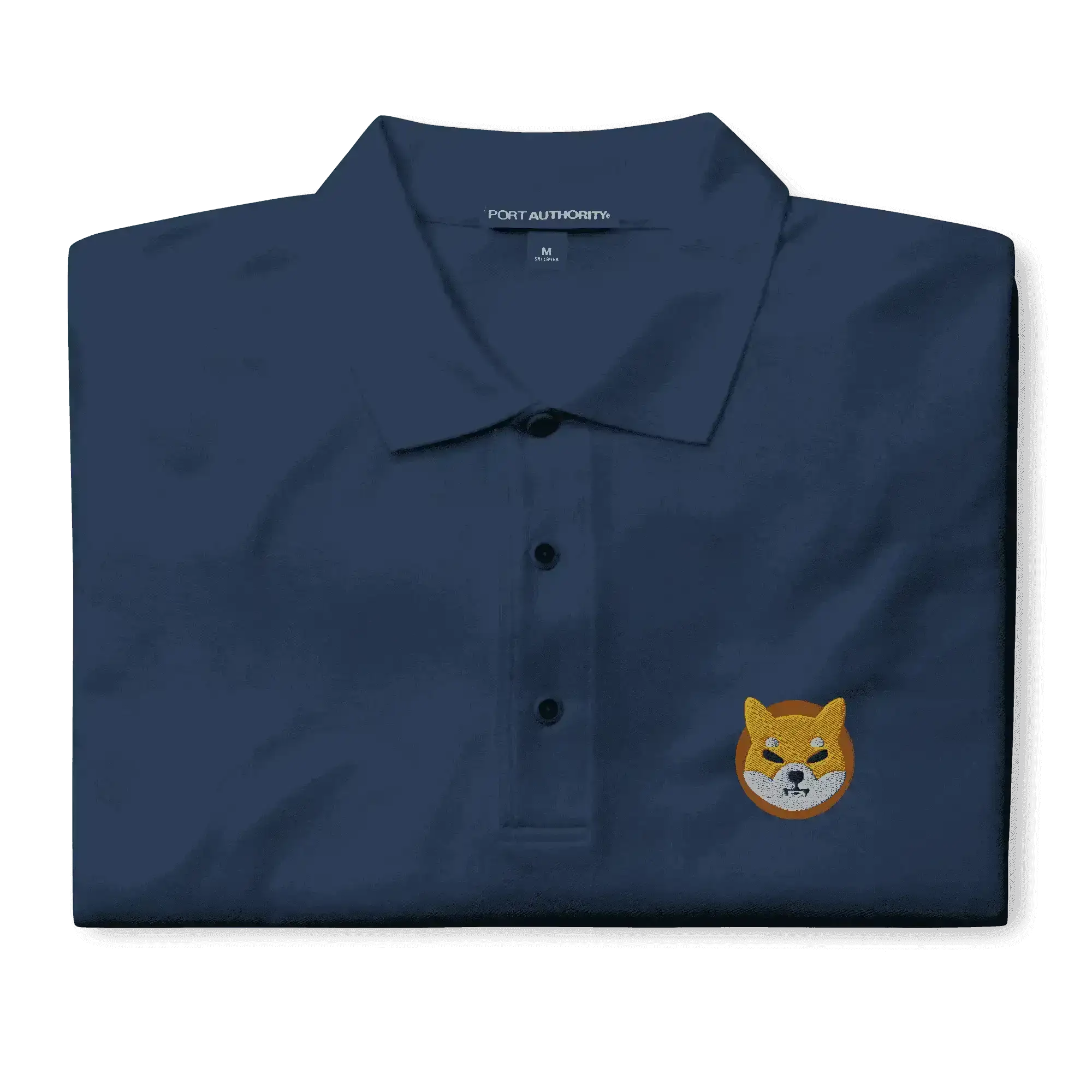 Shiba Polo Shirt - InvestmenTees