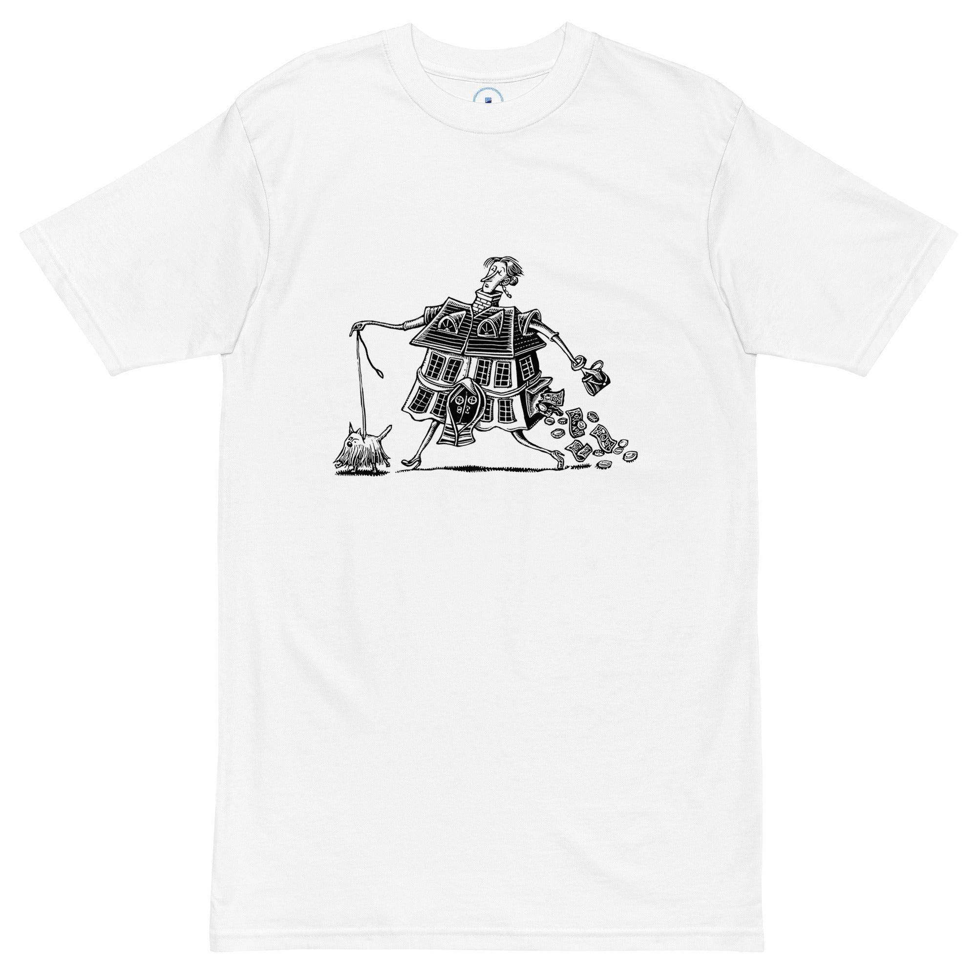 Single Family Investment T-Shirt - InvestmenTees