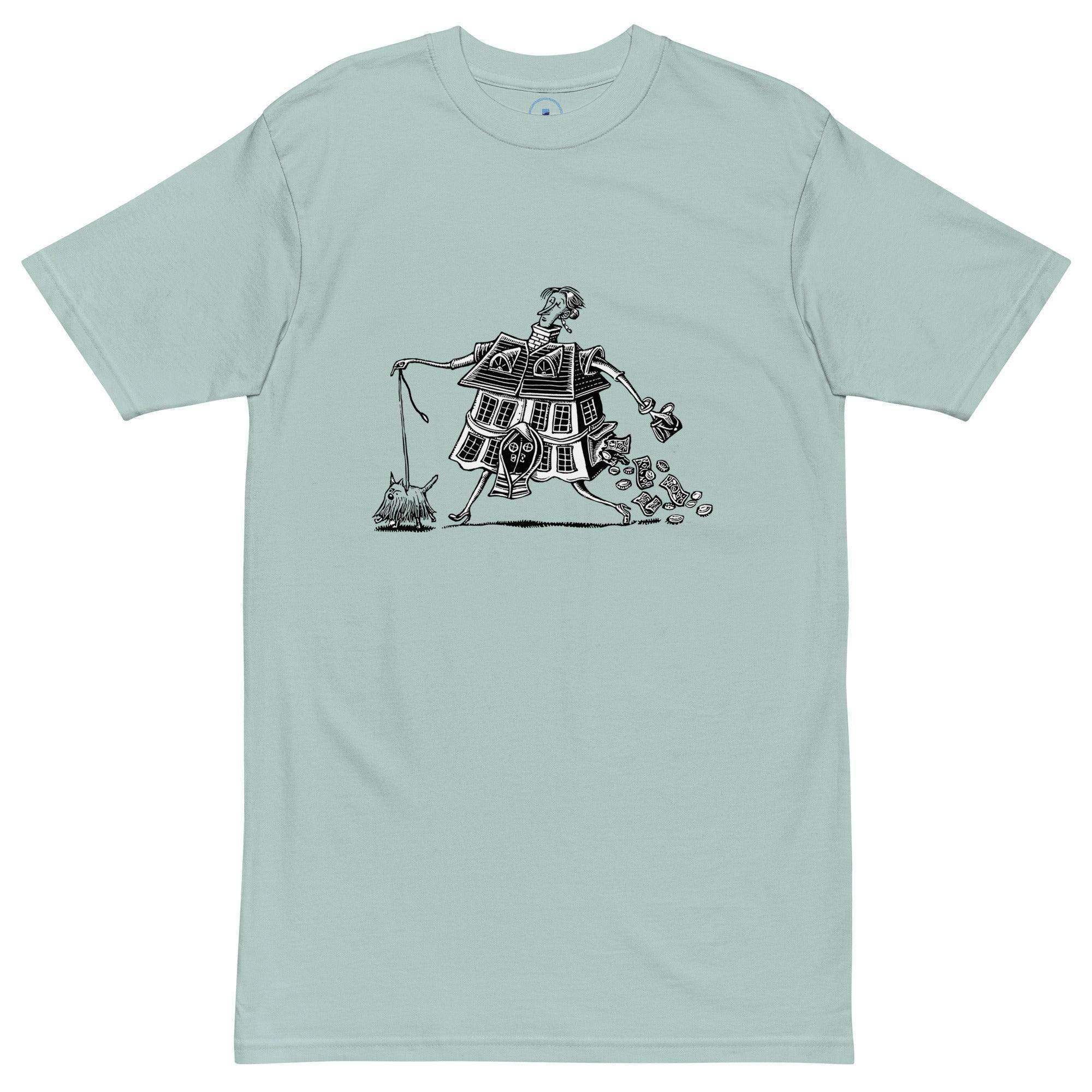 Single Family Investment T-Shirt - InvestmenTees