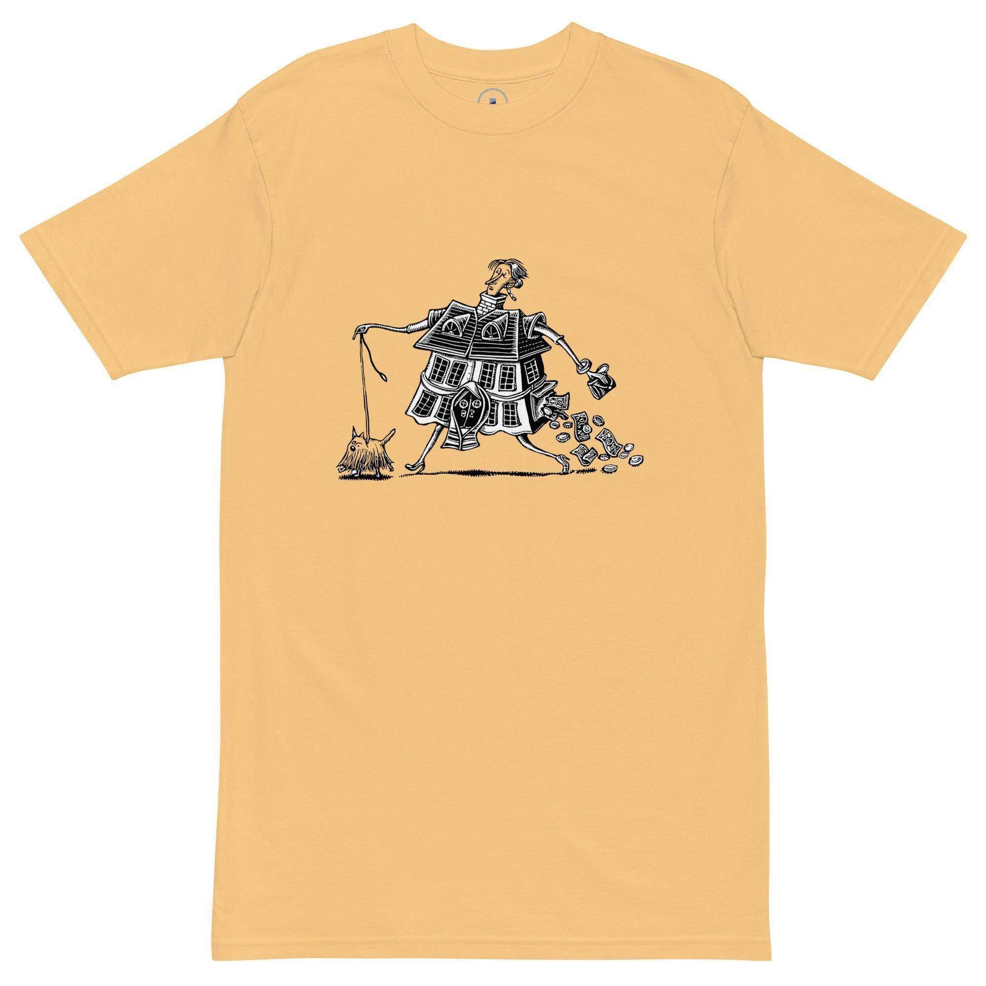 Single Family Investment T-Shirt - InvestmenTees
