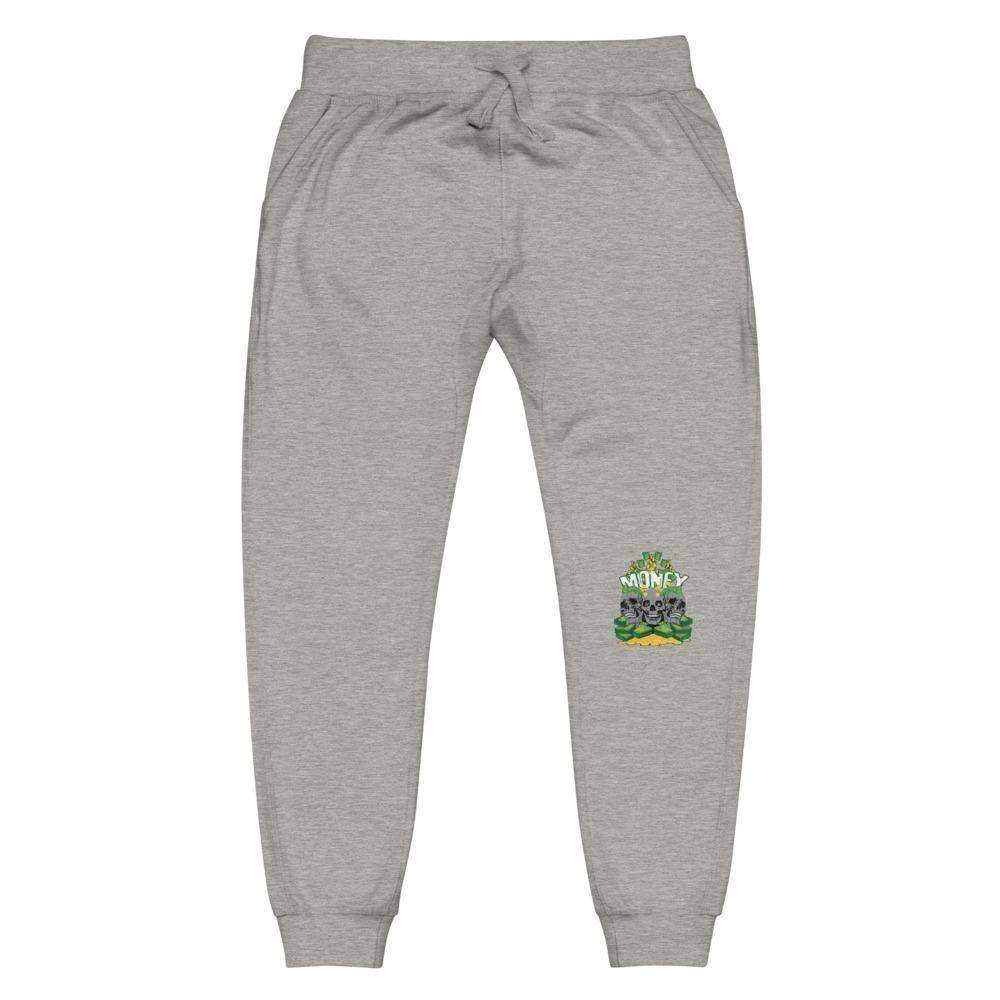 Skullz & Money Sweatpants - InvestmenTees