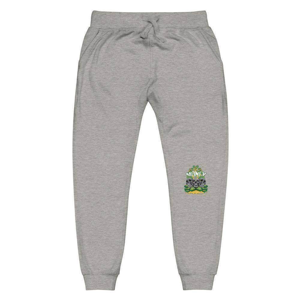 Skullz & Money Sweatpants - InvestmenTees