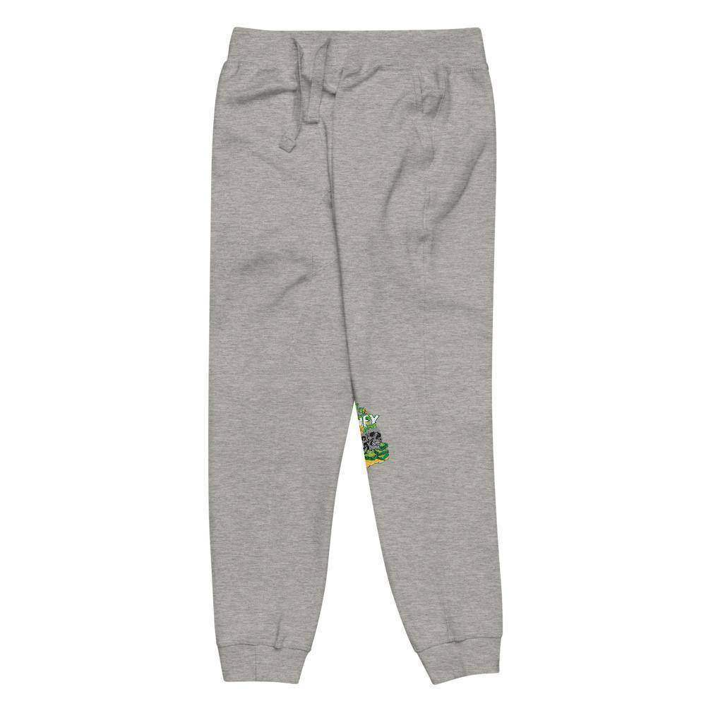 Skullz & Money Sweatpants - InvestmenTees