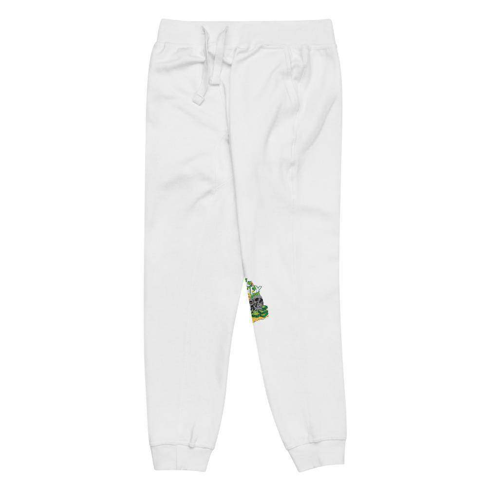 Skullz & Money Sweatpants - InvestmenTees