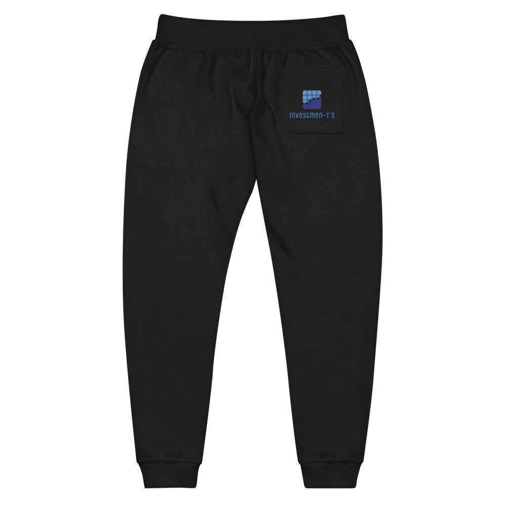 Skullz & Money Sweatpants - InvestmenTees