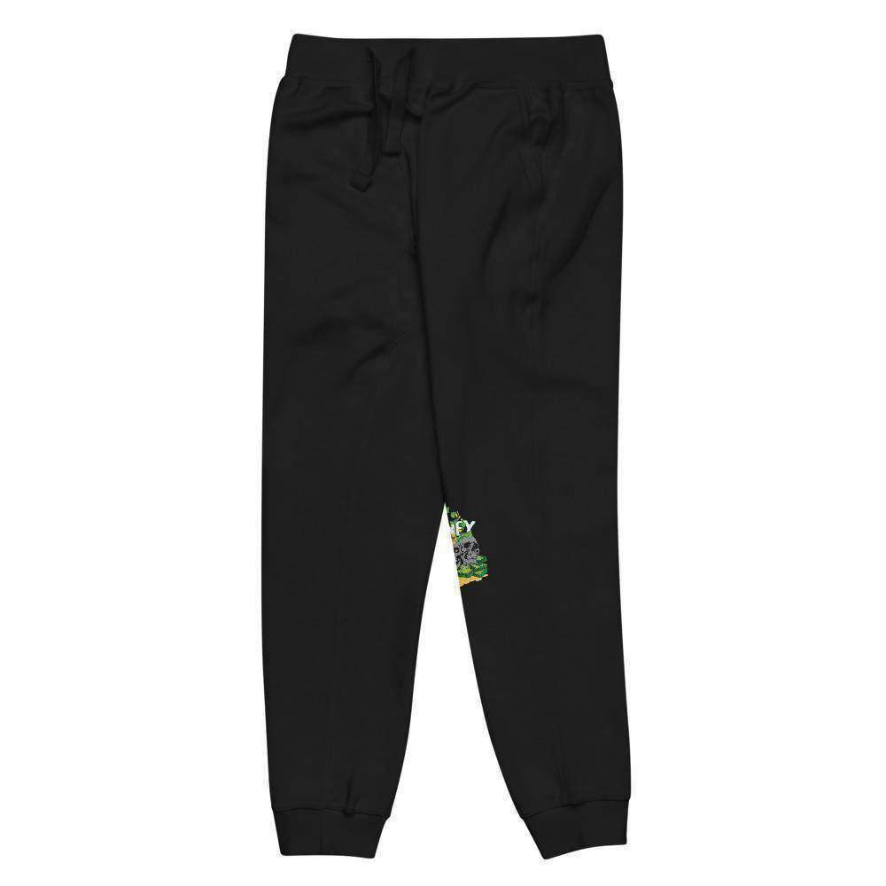 Skullz & Money Sweatpants - InvestmenTees