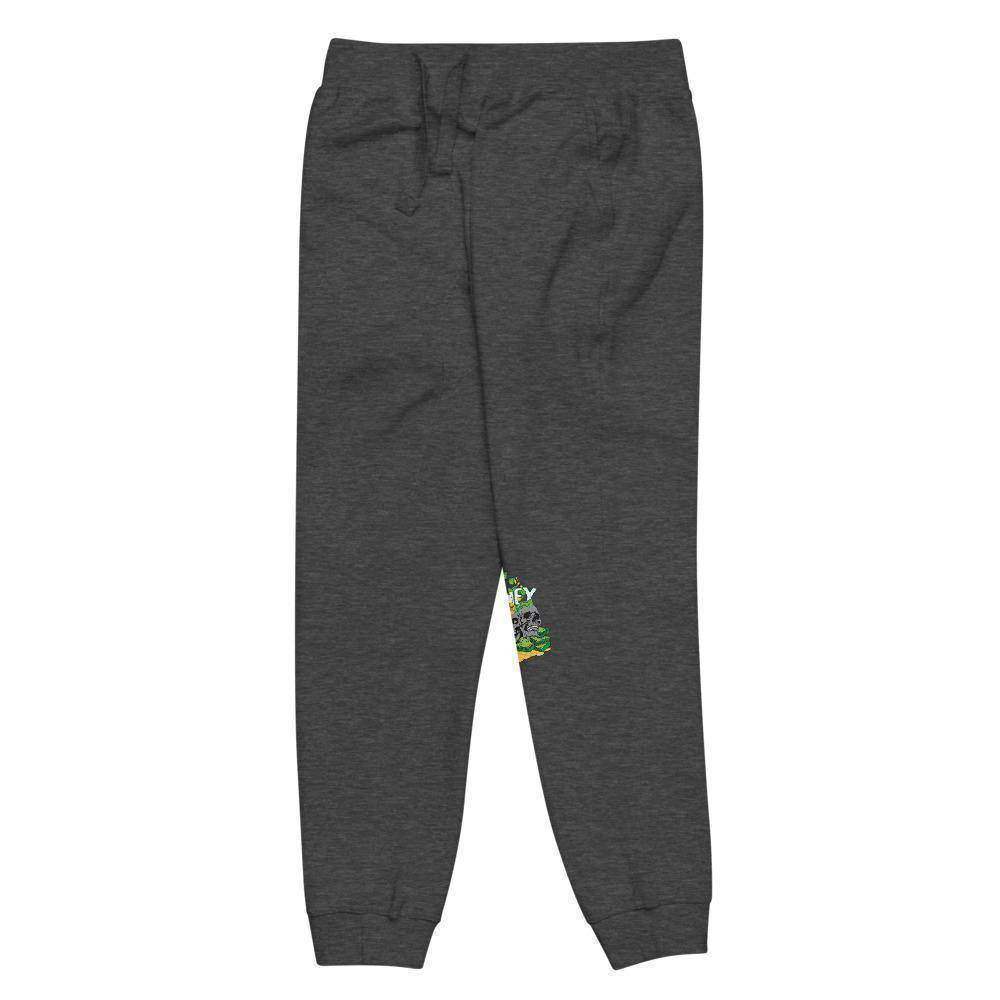 Skullz & Money Sweatpants - InvestmenTees