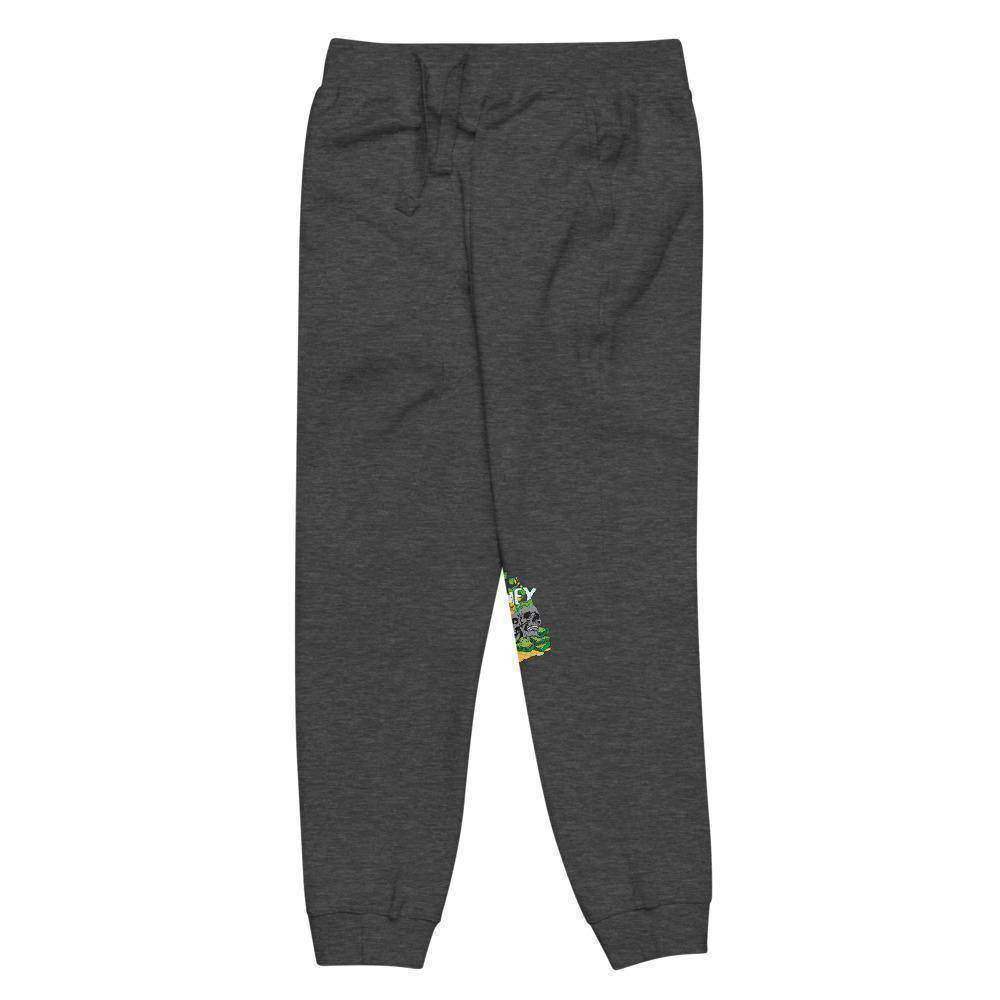 Skullz & Money Sweatpants - InvestmenTees