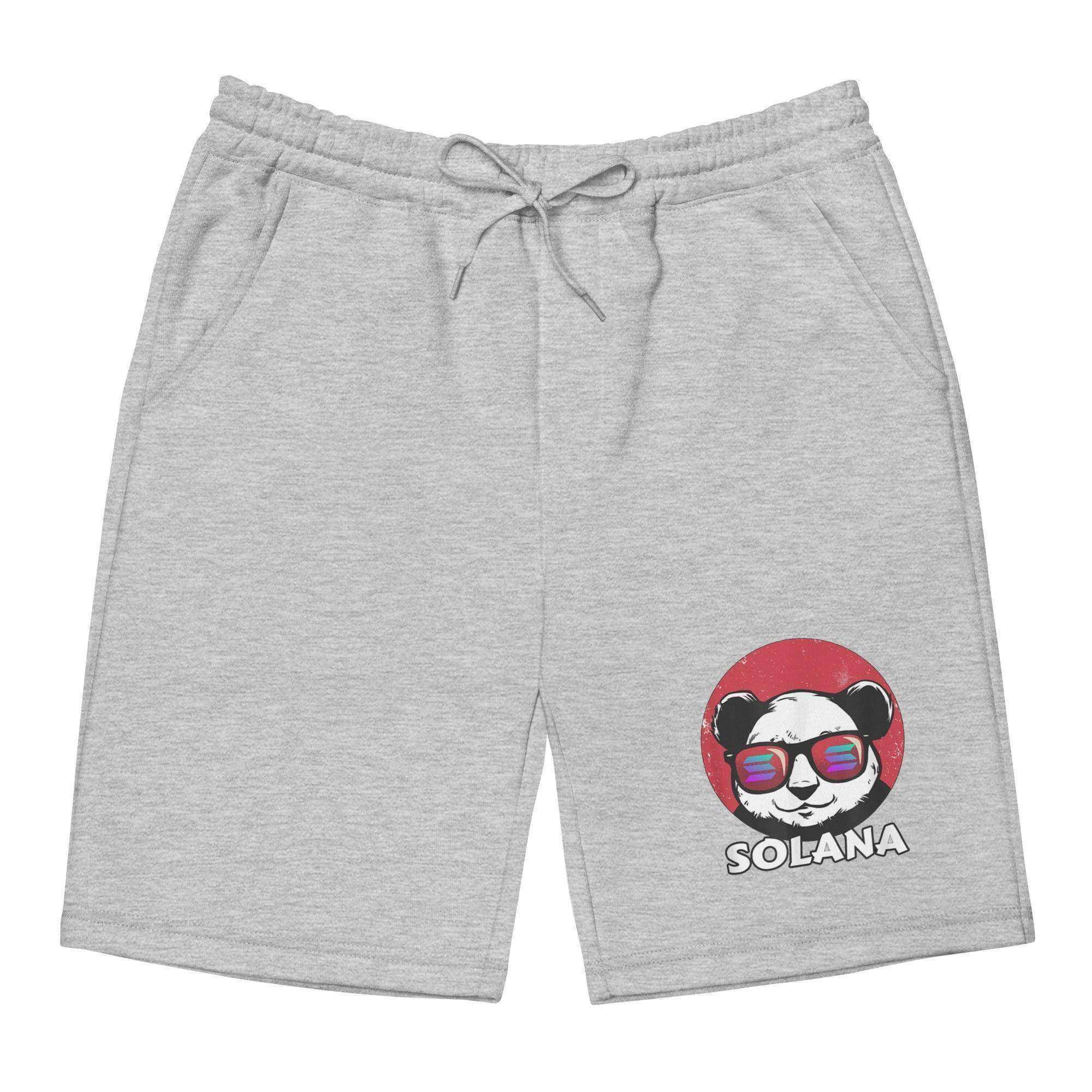 Solana Bear Shorts - InvestmenTees