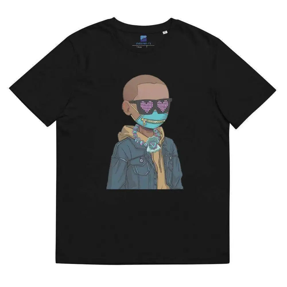 Solana Boy T-Shirt - InvestmenTees