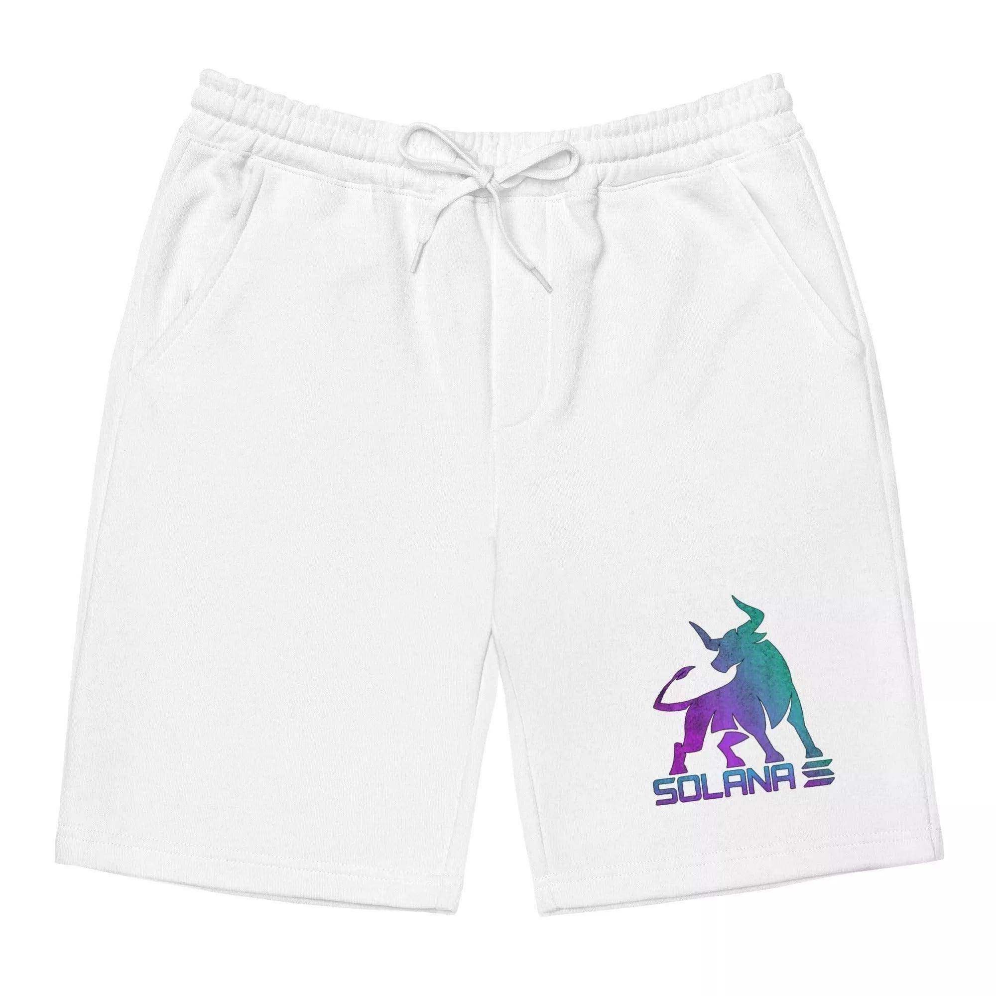 Solana Bull Shorts - InvestmenTees