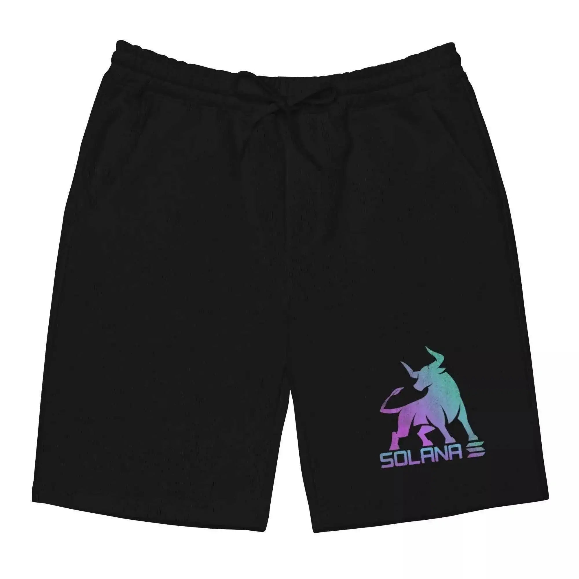 Solana Bull Shorts - InvestmenTees