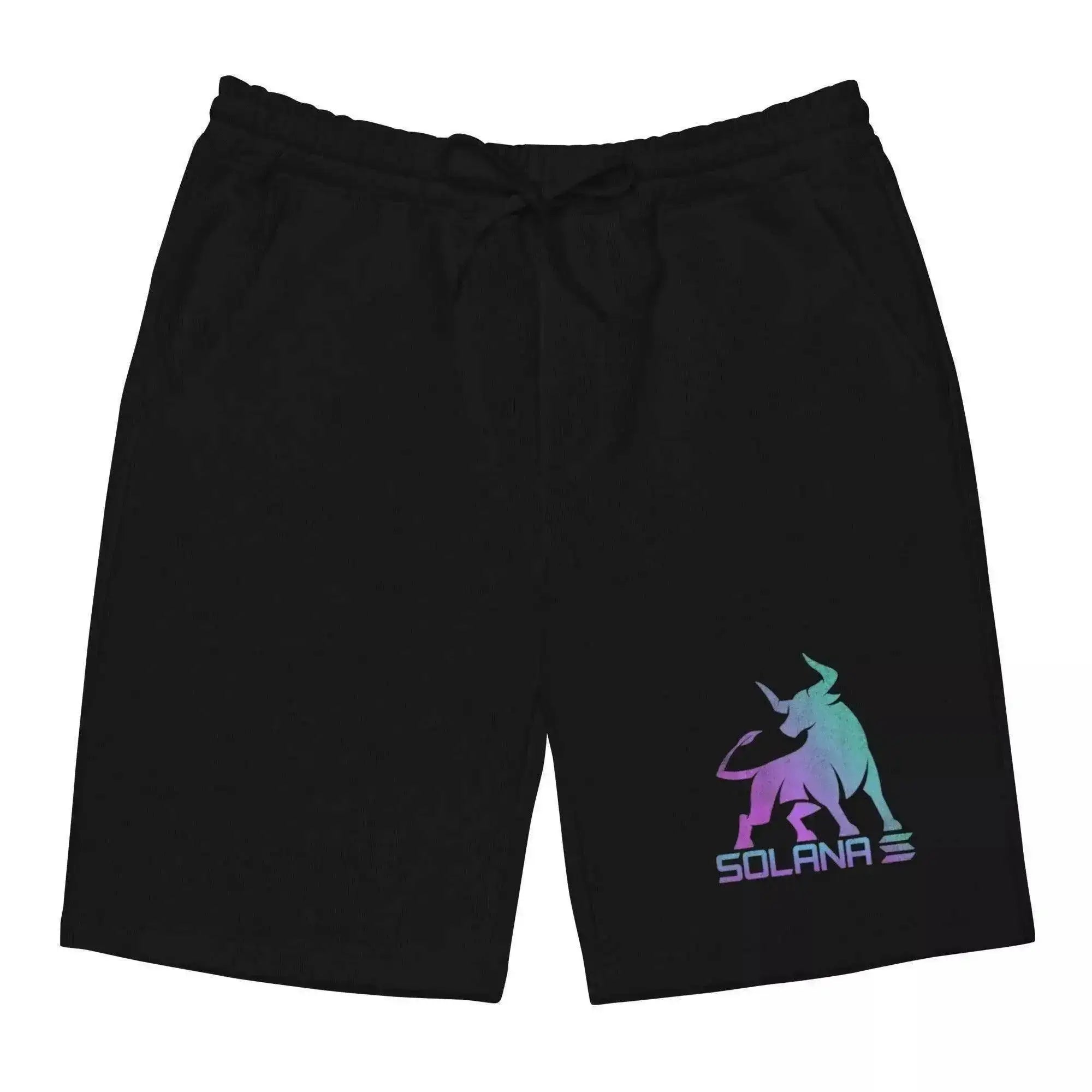 Solana Bull Shorts - InvestmenTees