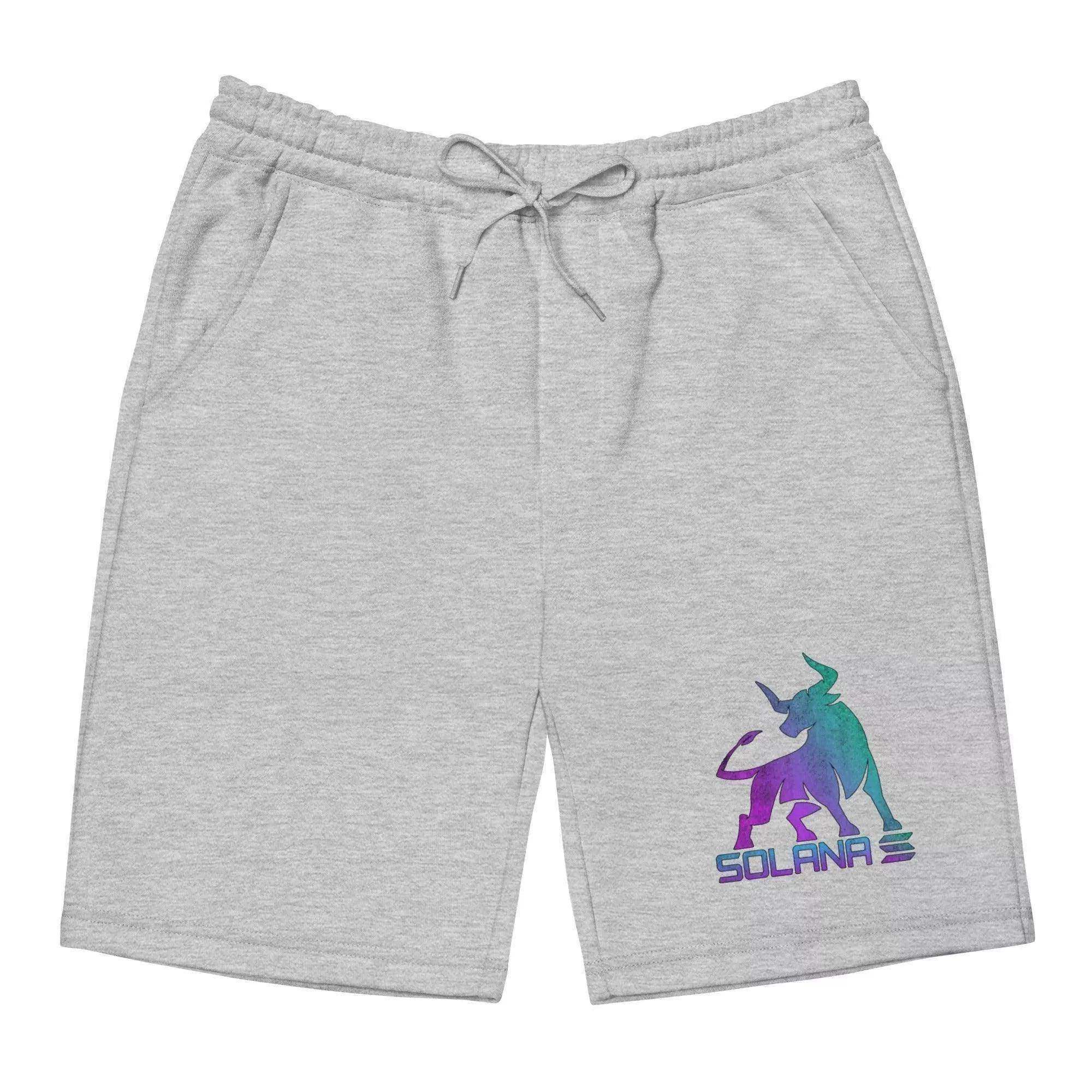 Solana Bull Shorts - InvestmenTees