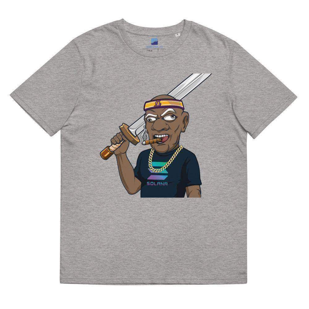 Solana Cross Eyed T-Shirt - InvestmenTees