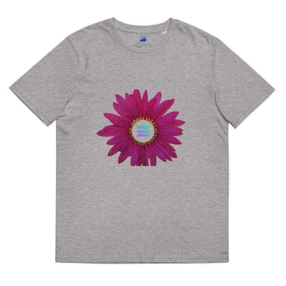 Solana Flower T-Shirt - InvestmenTees